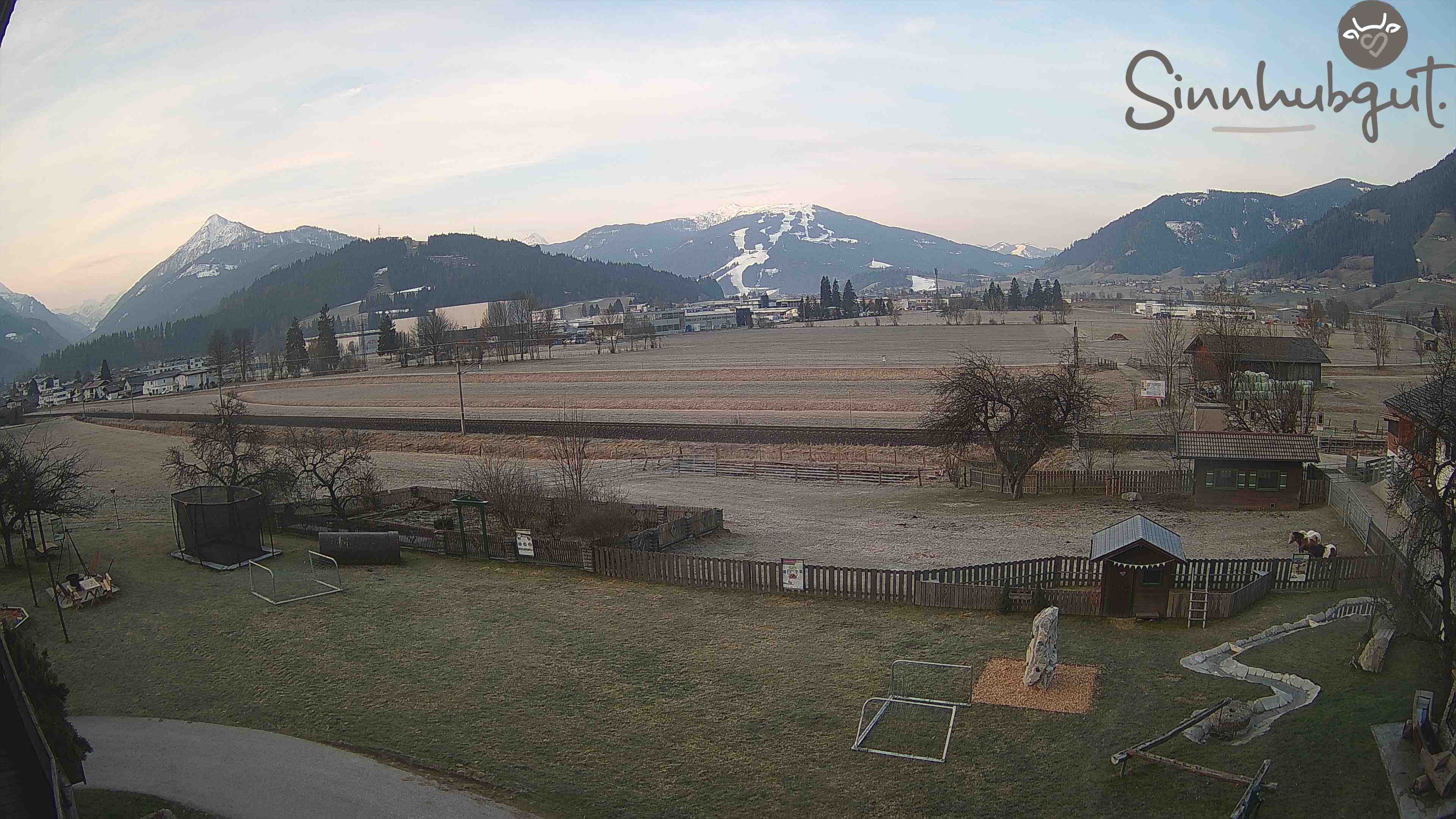 Archiv Foto Webcam Altenmarkt: Ferienbauernhof Sinnhubgut