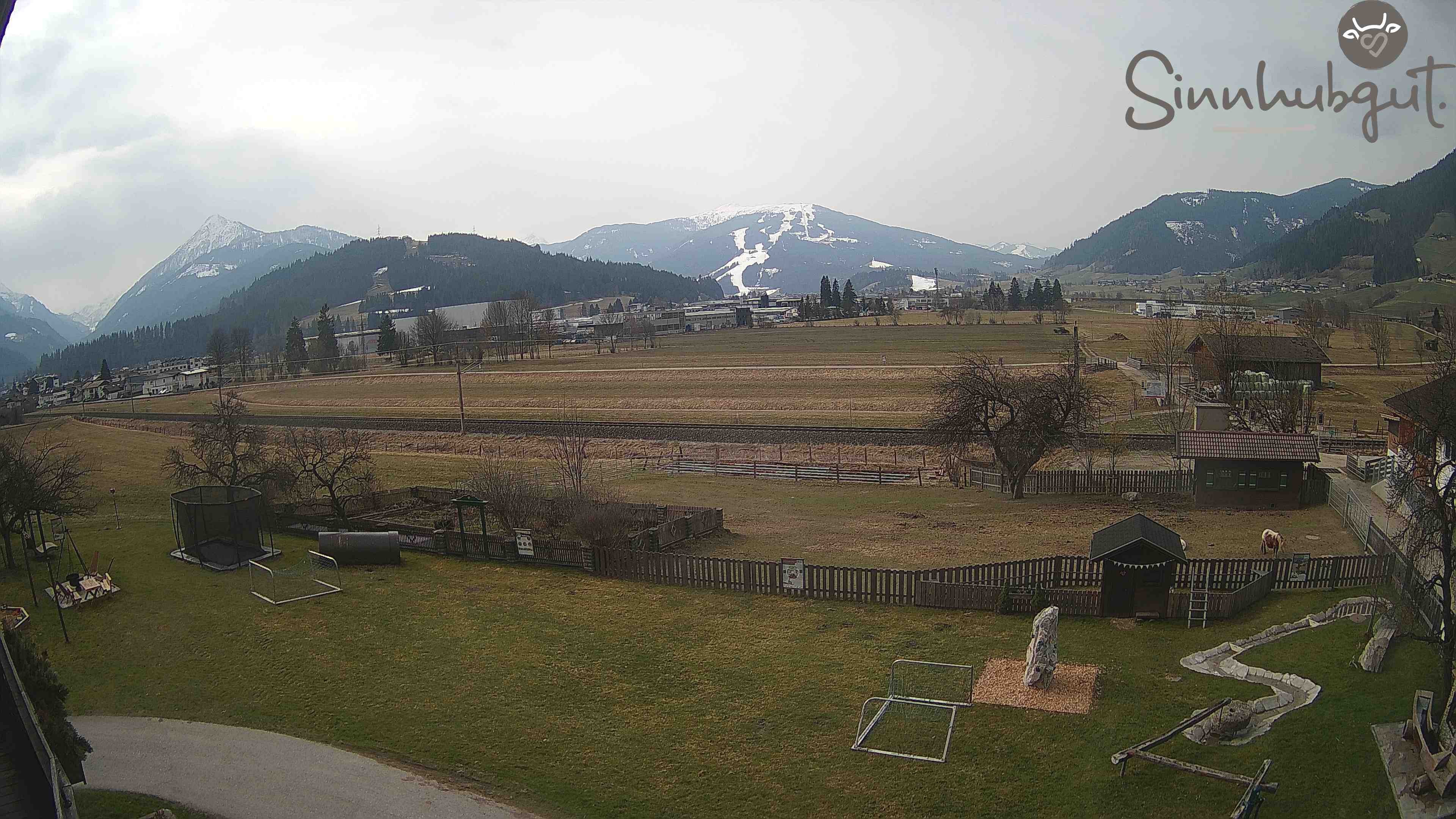 Archiv Foto Webcam Altenmarkt: Ferienbauernhof Sinnhubgut