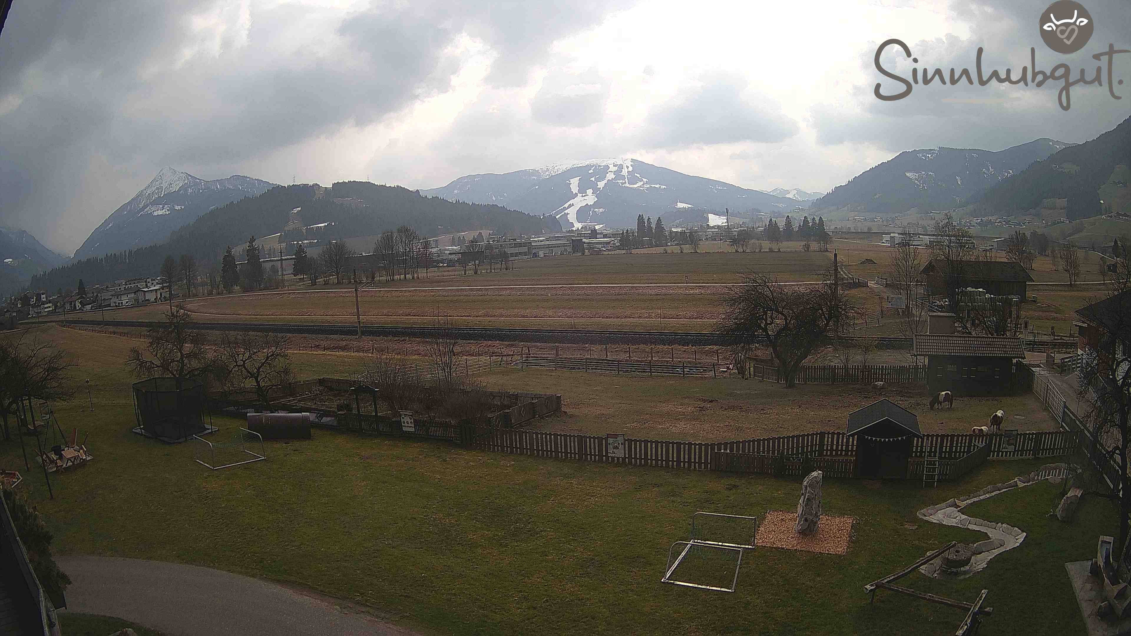 Archiv Foto Webcam Altenmarkt: Ferienbauernhof Sinnhubgut