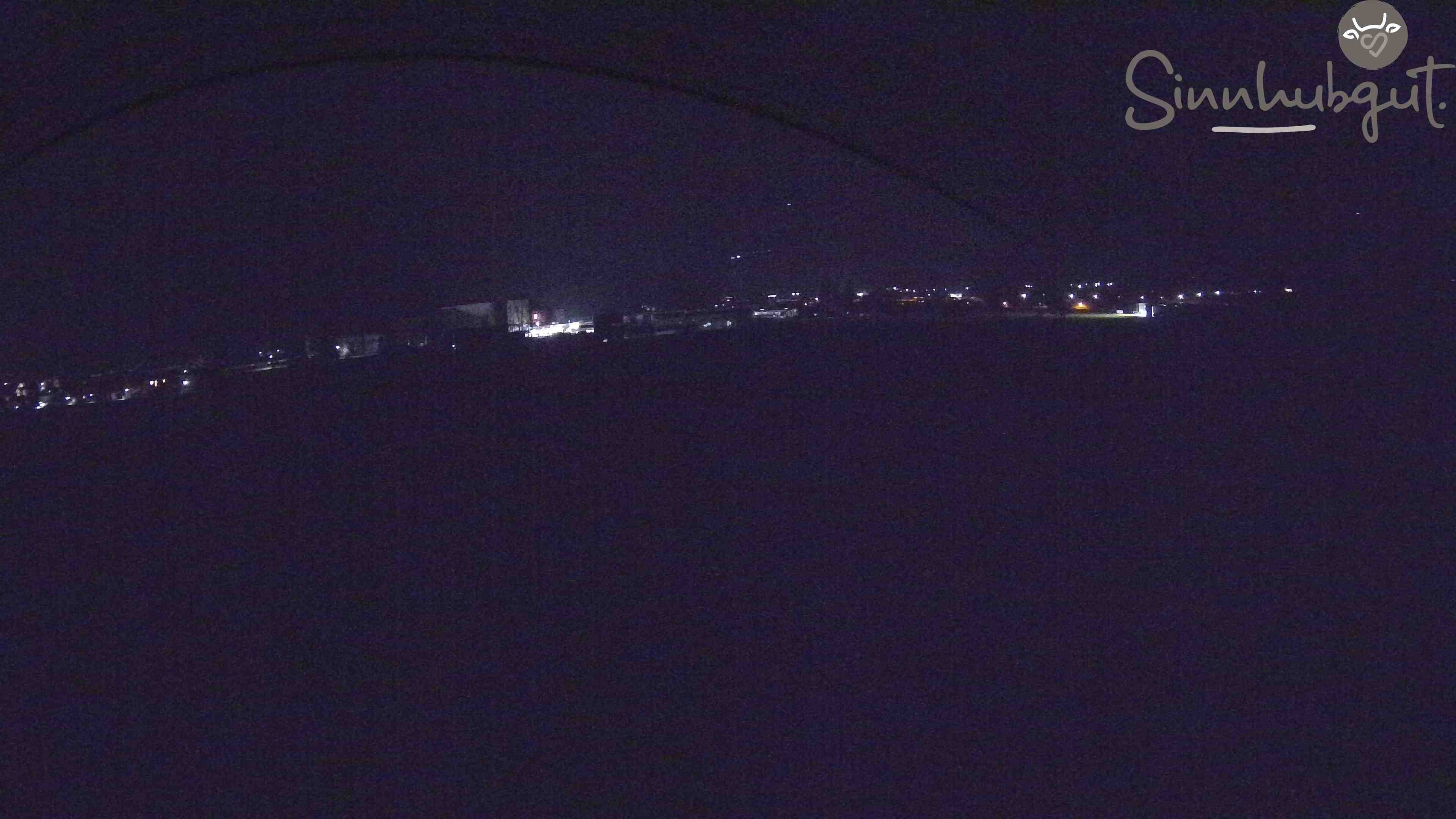 Archived image Webcam Sinnhub farm - Altenmarkt