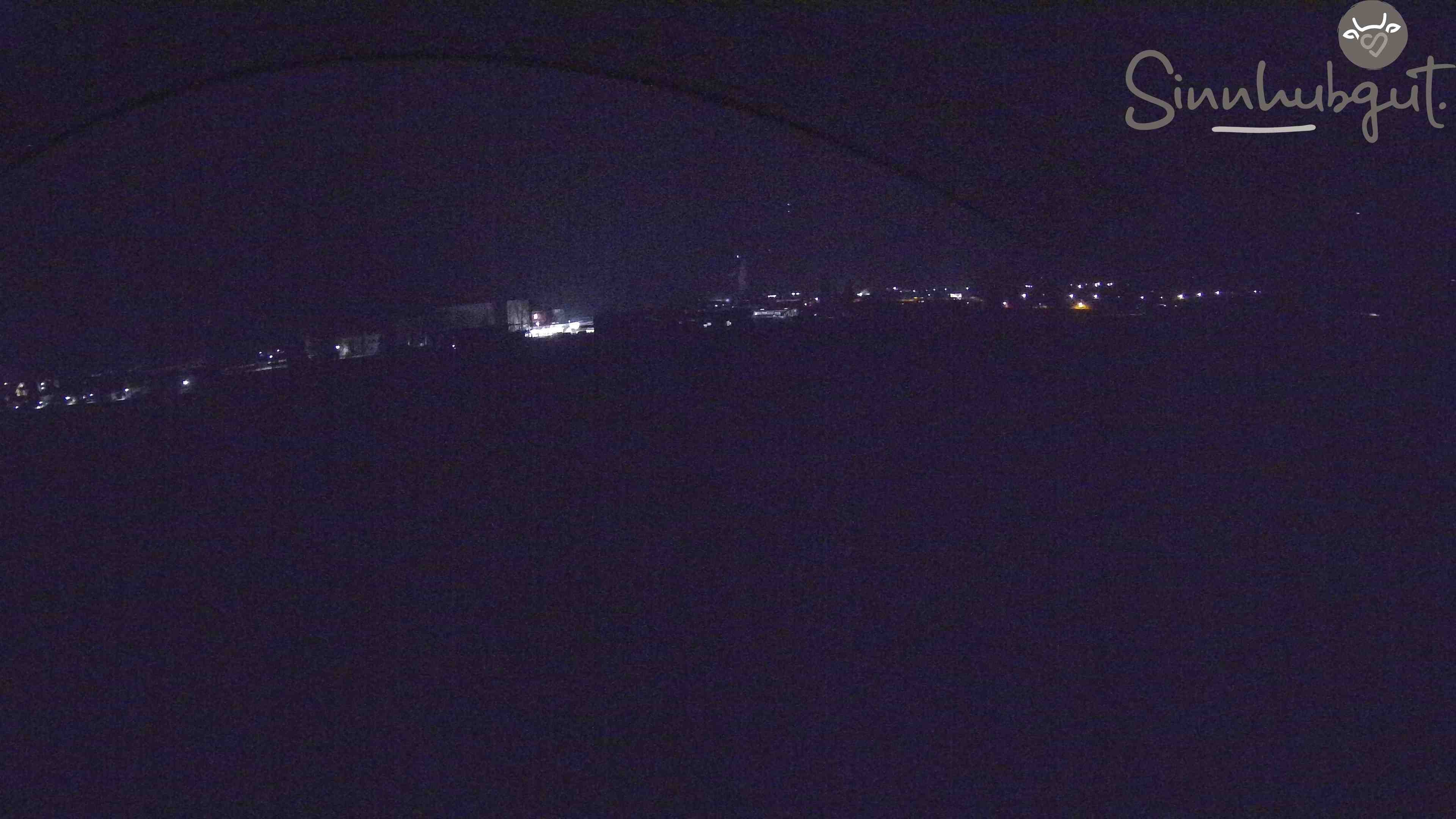 Archived image Webcam Sinnhub farm - Altenmarkt