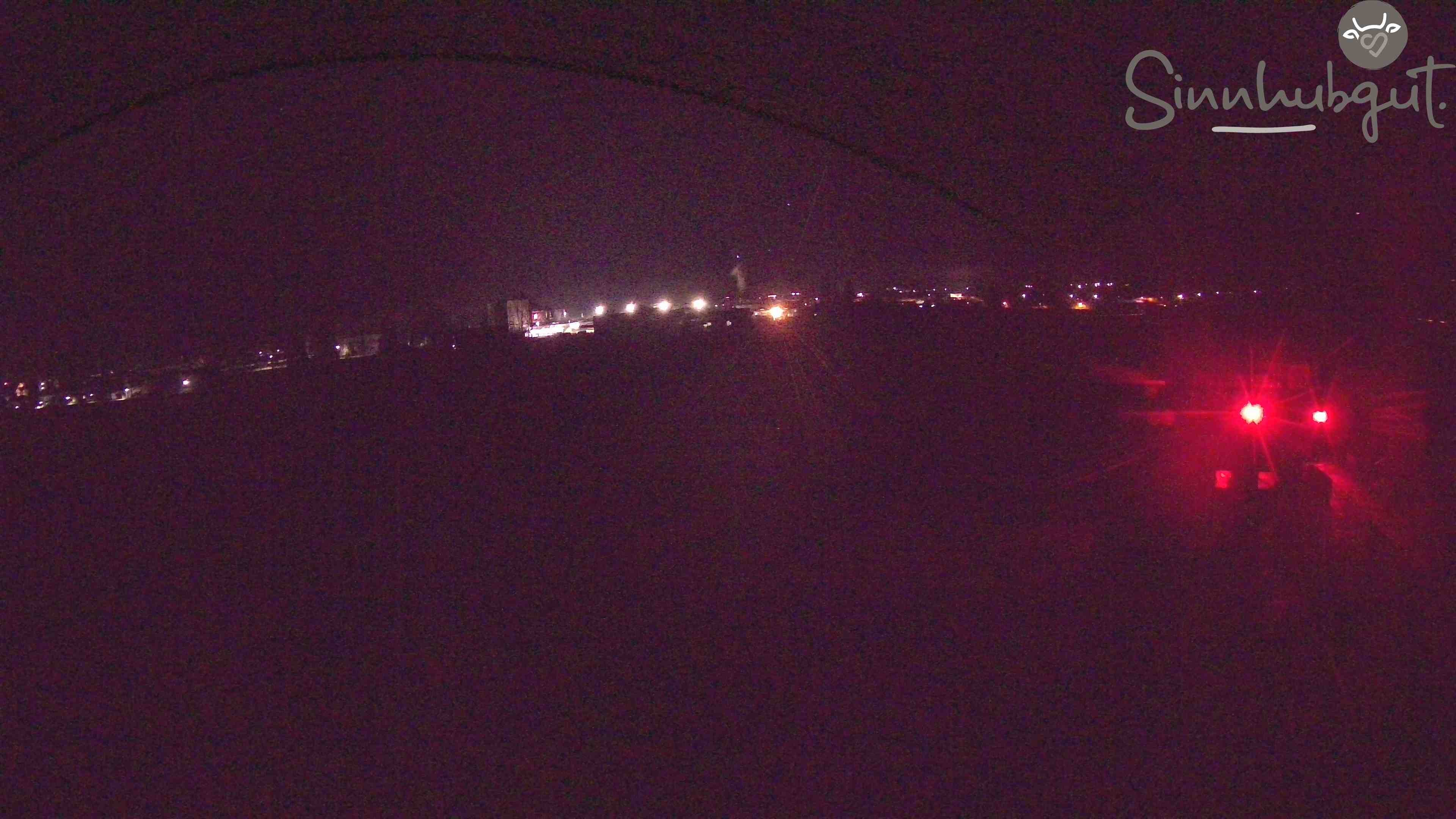 Archived image Webcam Sinnhub farm - Altenmarkt