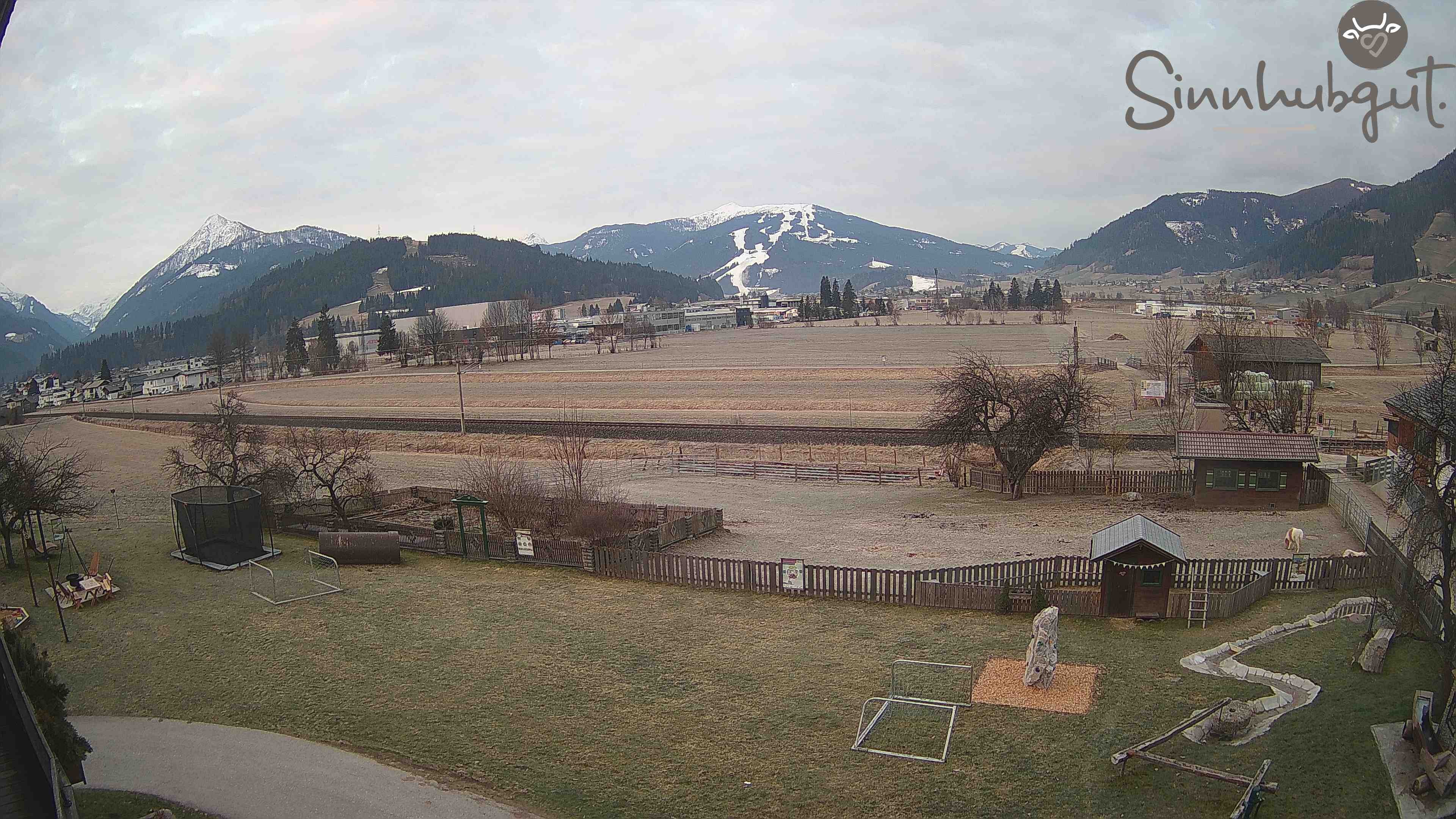 Archiv Foto Webcam Altenmarkt: Ferienbauernhof Sinnhubgut