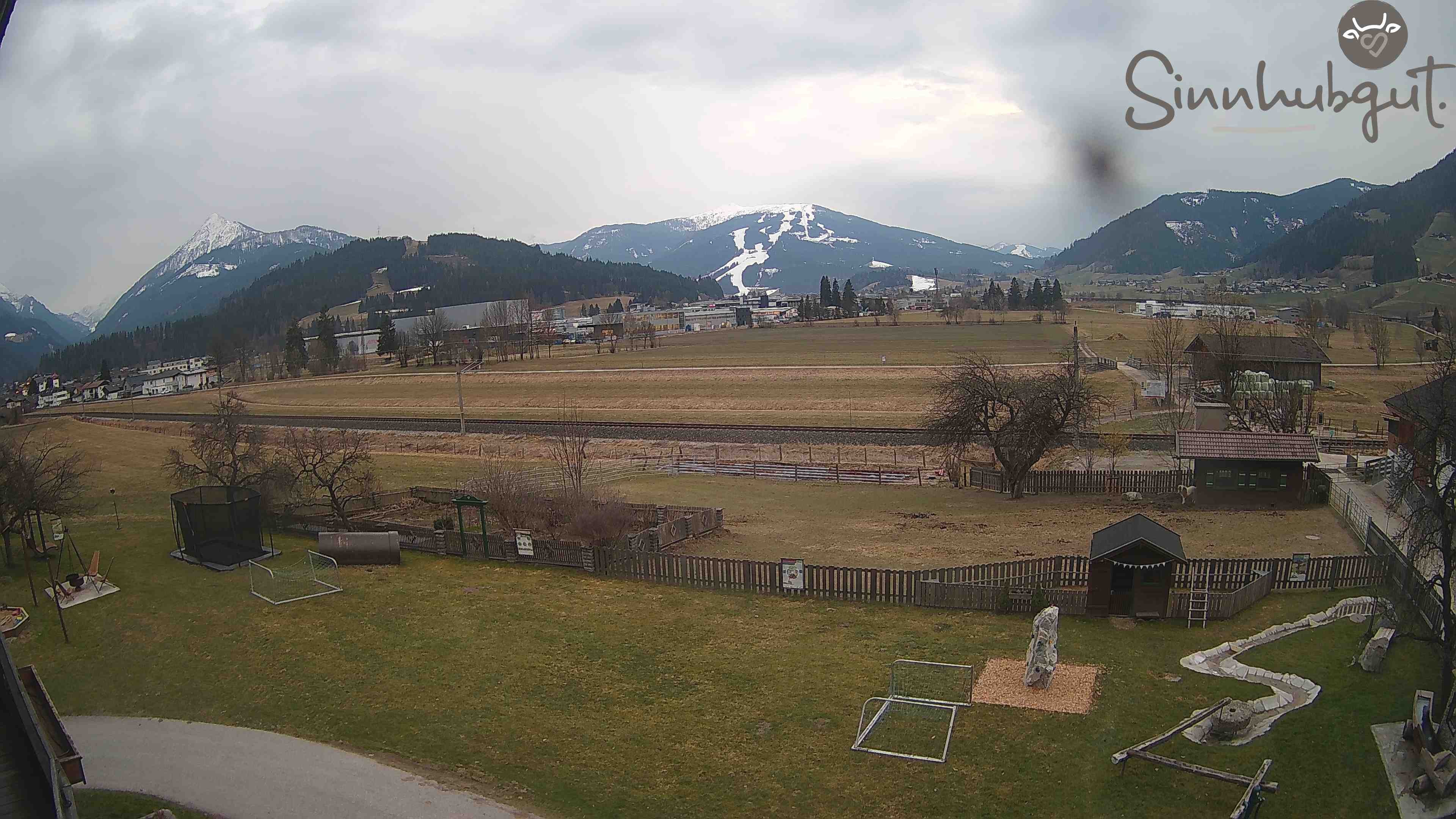 Archiv Foto Webcam Altenmarkt: Ferienbauernhof Sinnhubgut