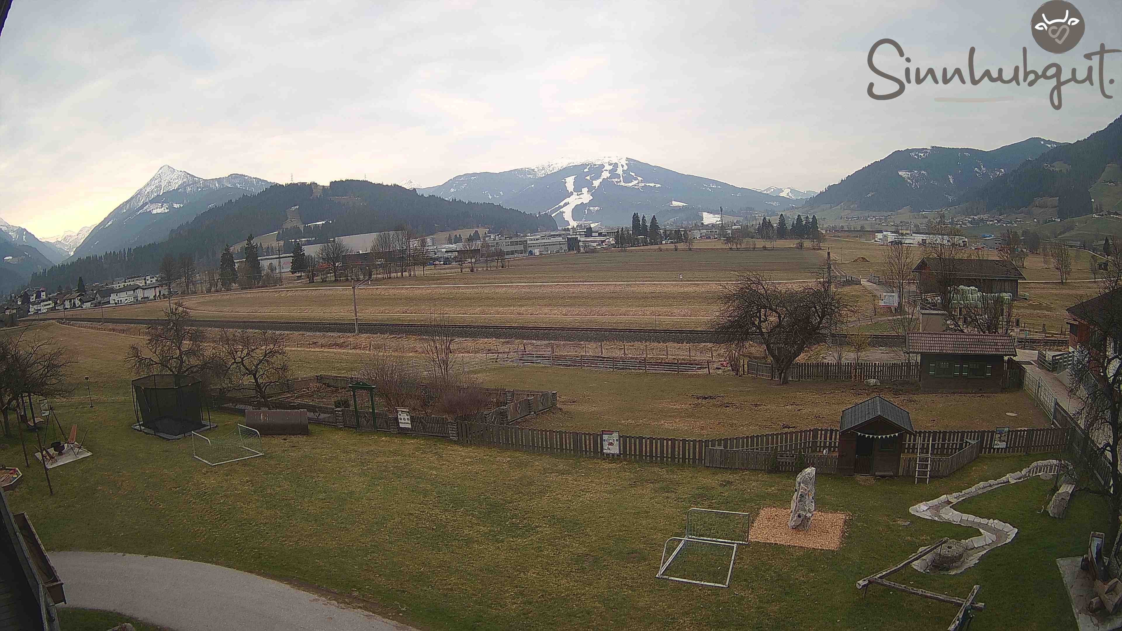 Archiv Foto Webcam Altenmarkt: Ferienbauernhof Sinnhubgut