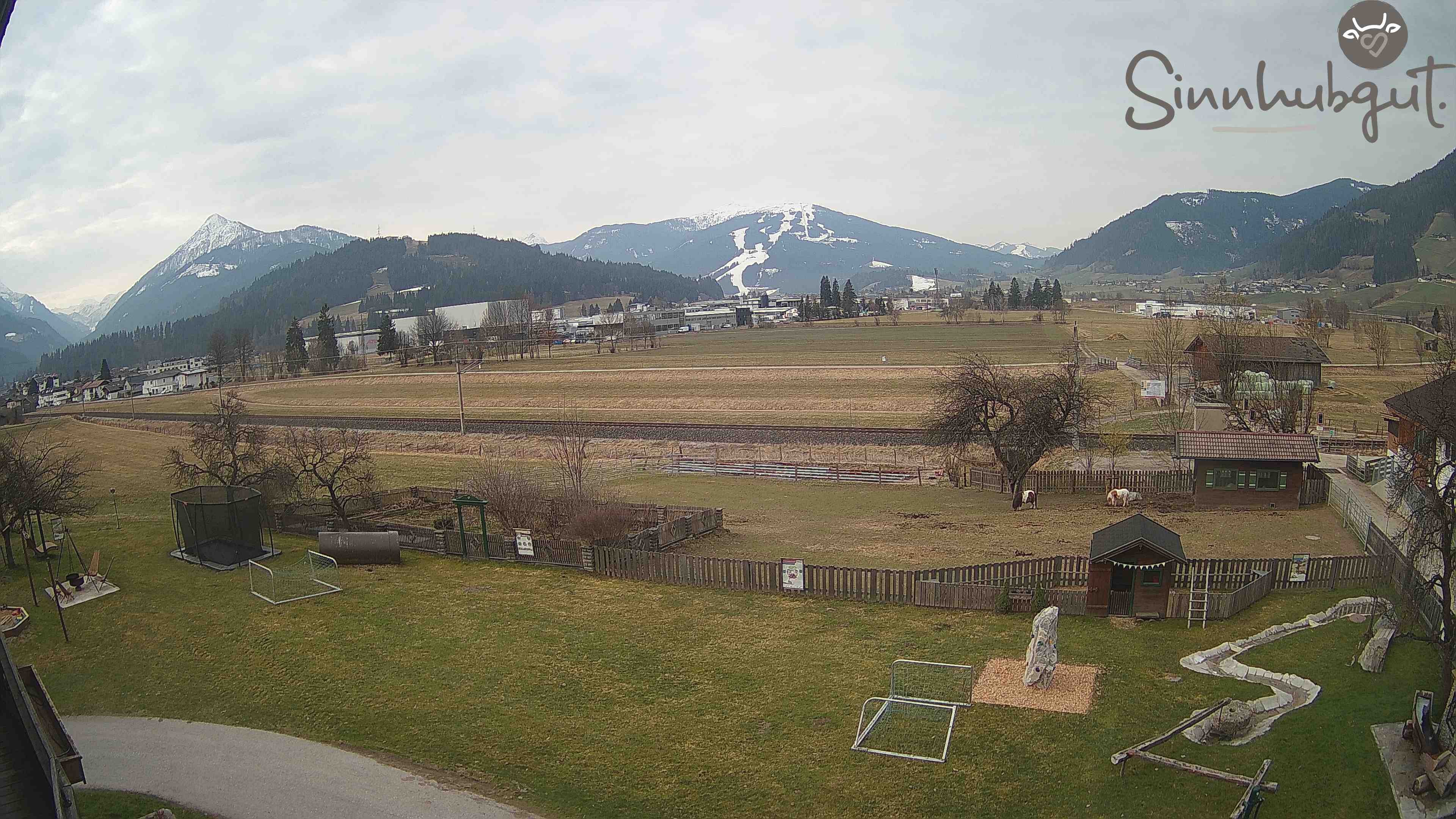 Archiv Foto Webcam Altenmarkt: Ferienbauernhof Sinnhubgut