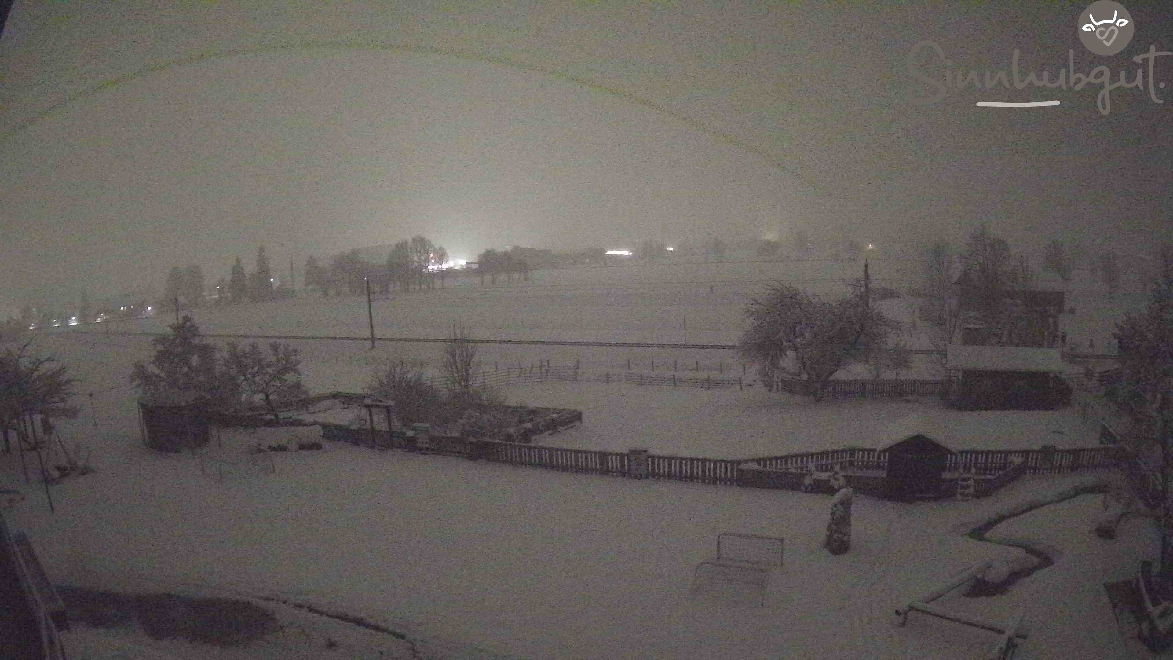 Archiv Foto Webcam Altenmarkt: Ferienbauernhof Sinnhubgut