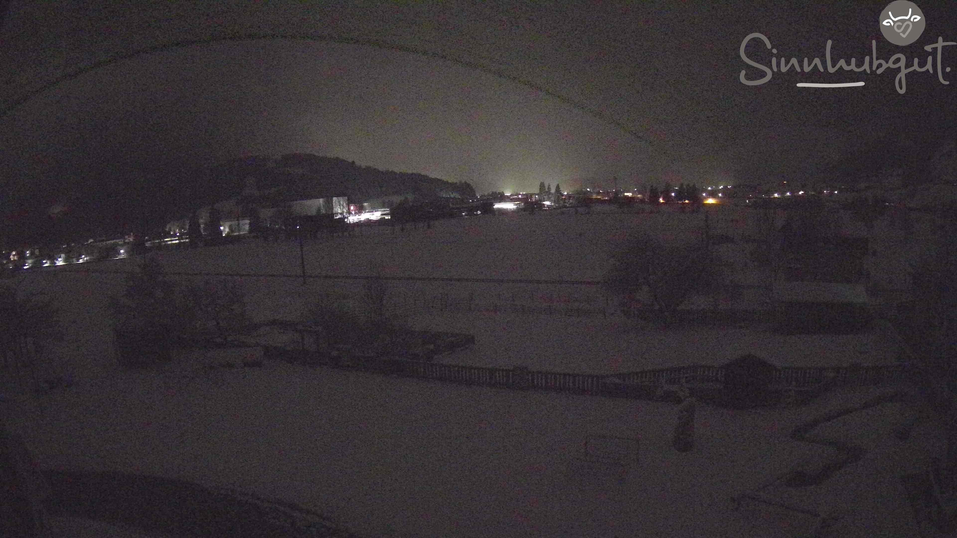 Archiv Foto Webcam Altenmarkt: Ferienbauernhof Sinnhubgut