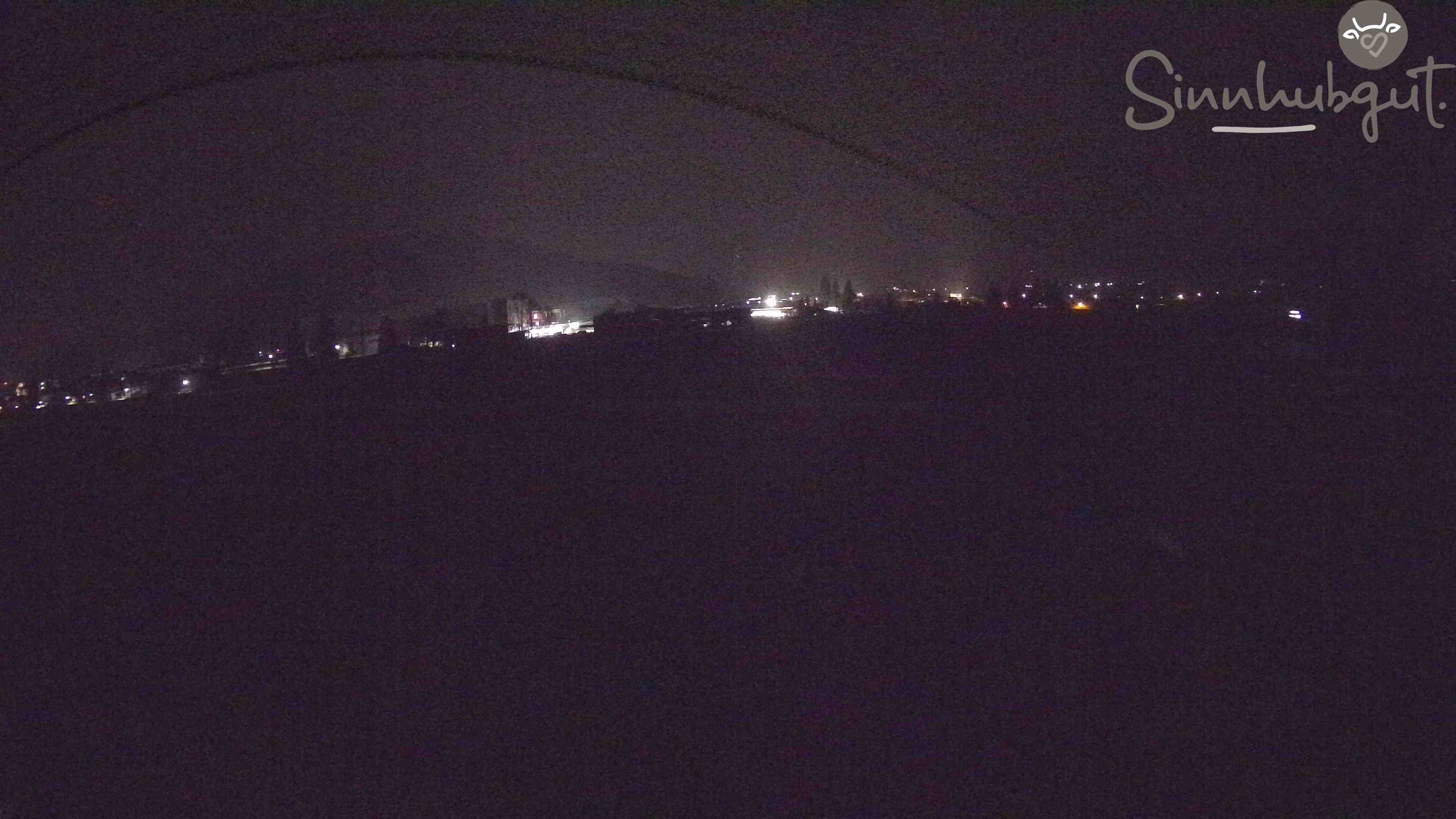 Archived image Webcam Sinnhub farm - Altenmarkt