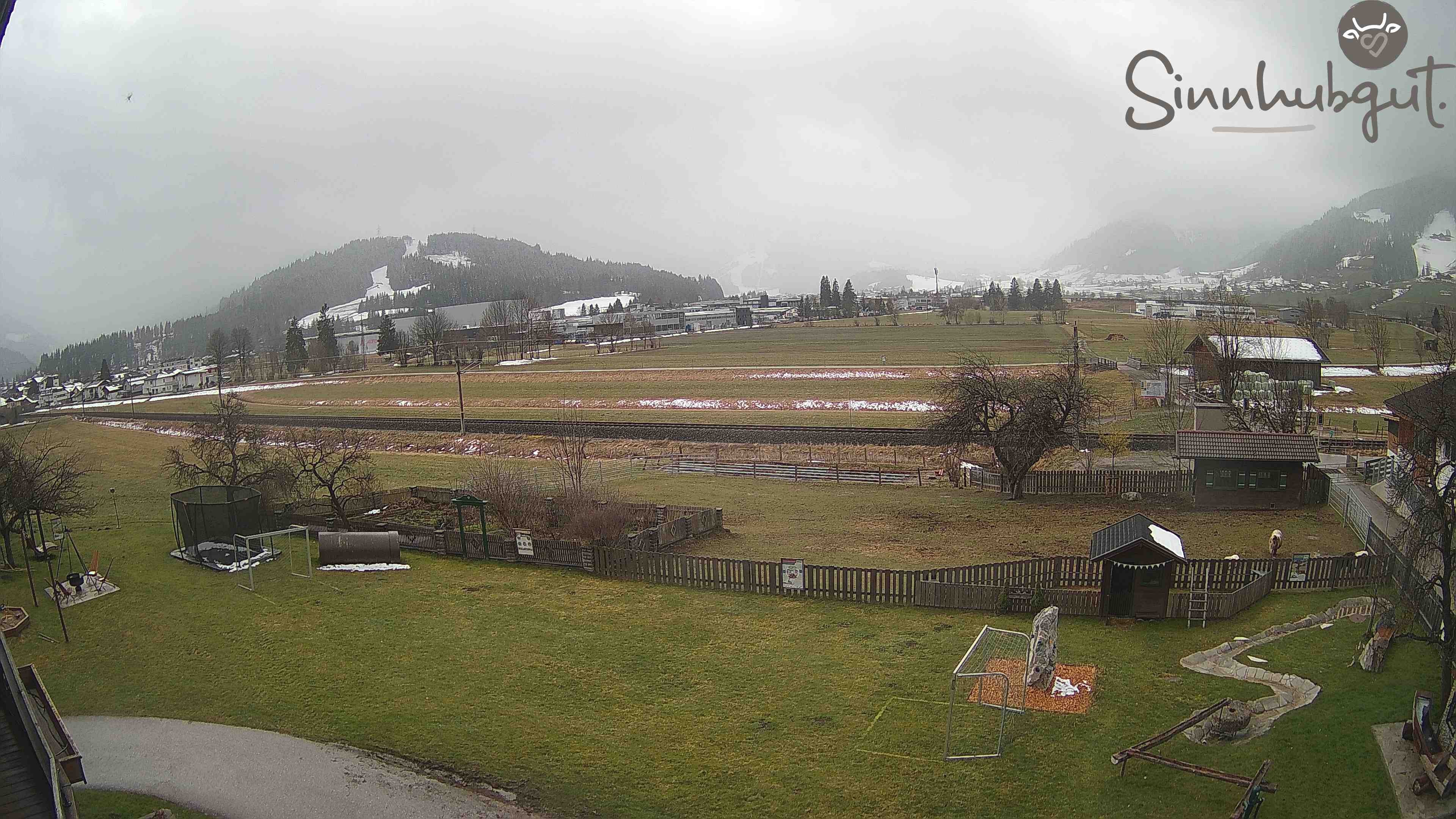 Archiv Foto Webcam Altenmarkt: Ferienbauernhof Sinnhubgut