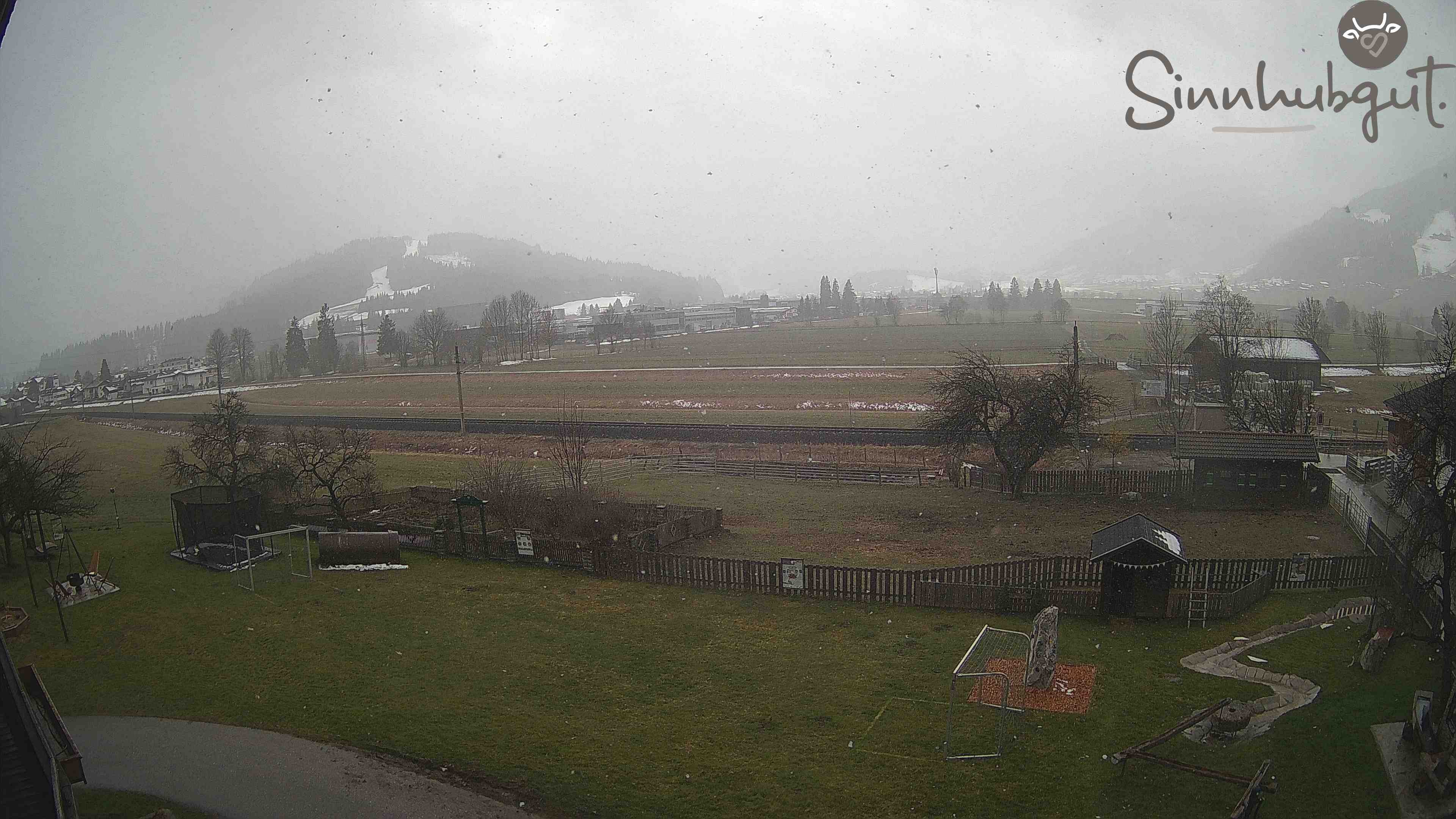 Archiv Foto Webcam Altenmarkt: Ferienbauernhof Sinnhubgut