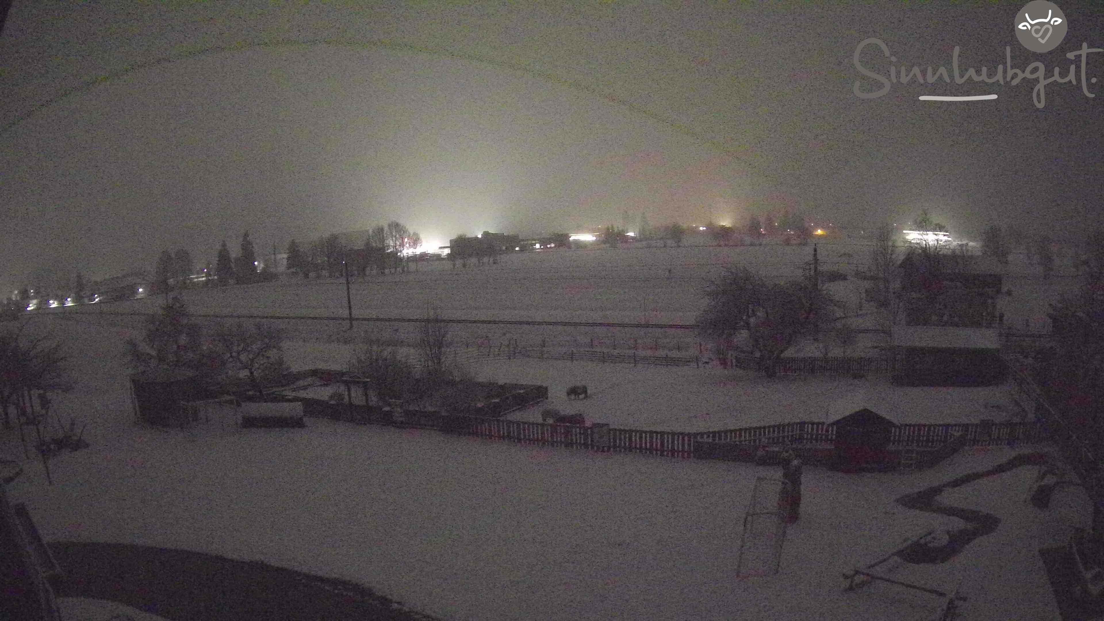 Archiv Foto Webcam Altenmarkt: Ferienbauernhof Sinnhubgut