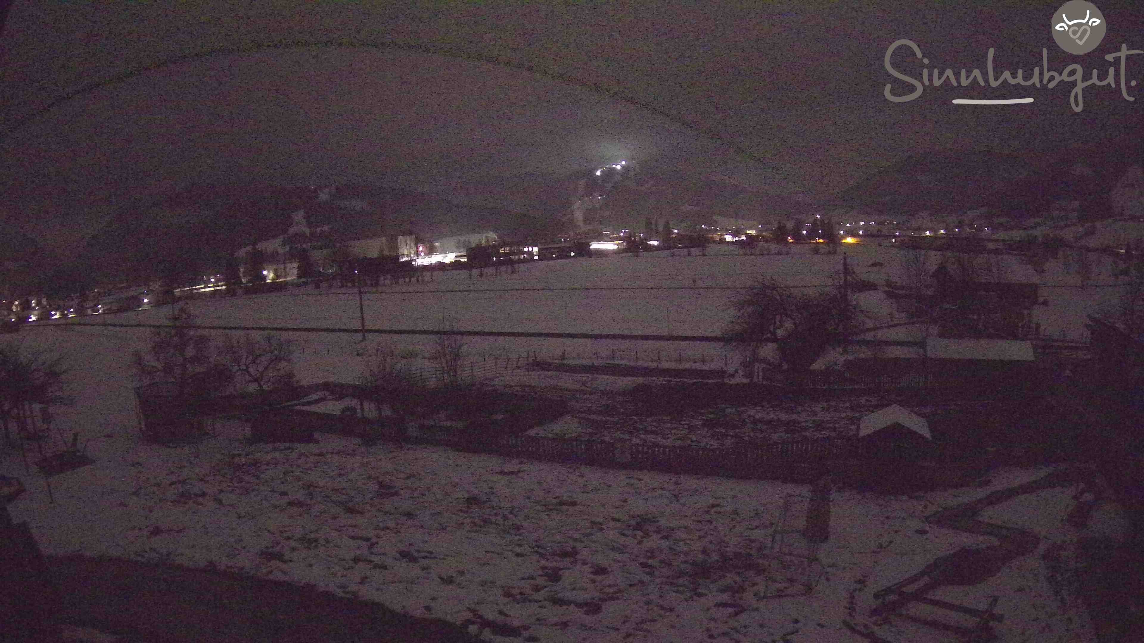 Archiv Foto Webcam Altenmarkt: Ferienbauernhof Sinnhubgut