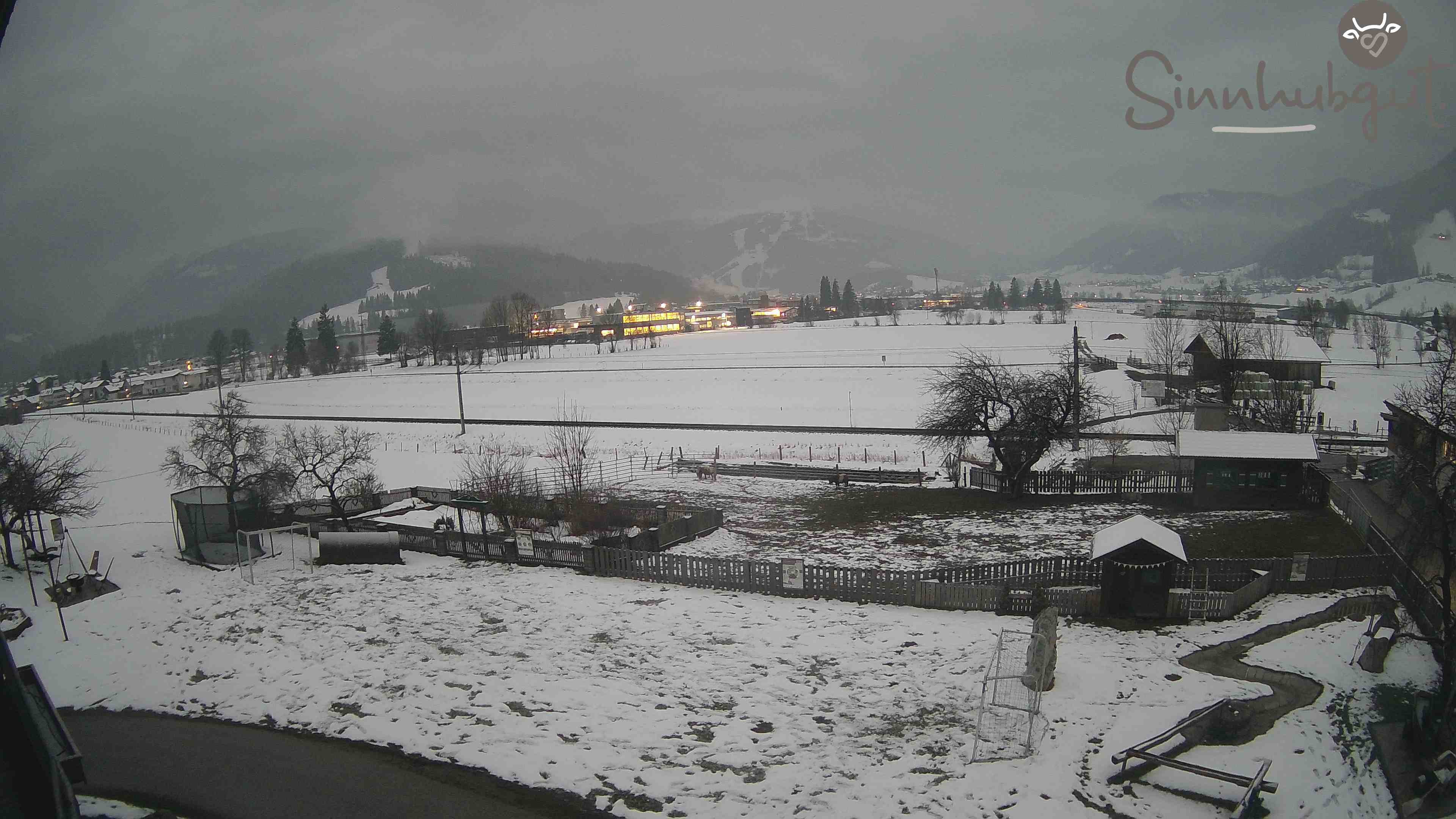 Archiv Foto Webcam Altenmarkt: Ferienbauernhof Sinnhubgut