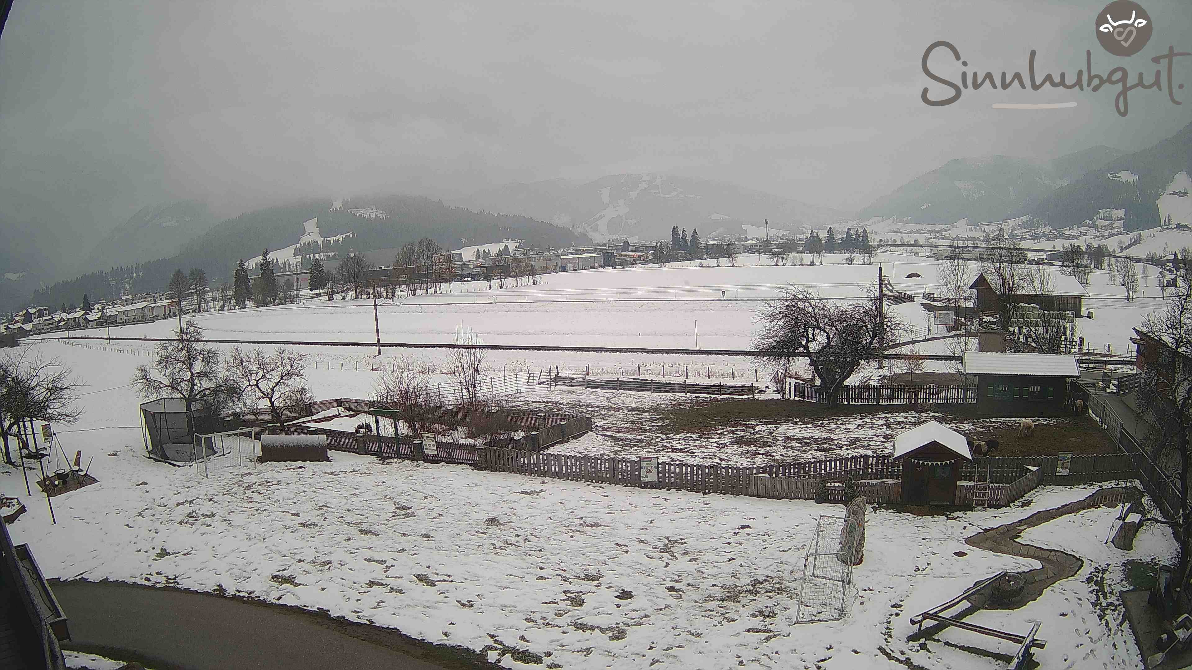 Archiv Foto Webcam Altenmarkt: Ferienbauernhof Sinnhubgut