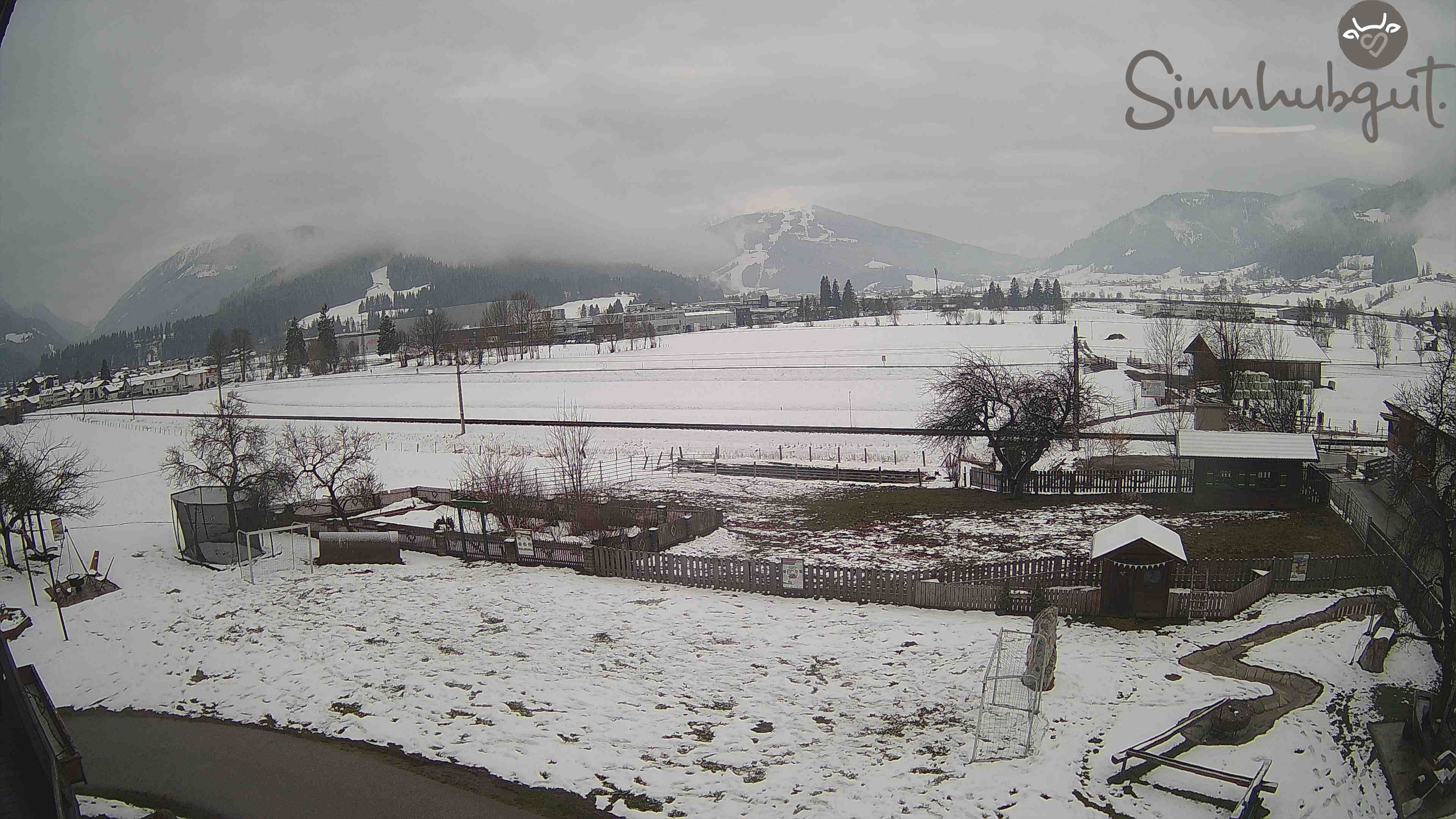 Archiv Foto Webcam Altenmarkt: Ferienbauernhof Sinnhubgut