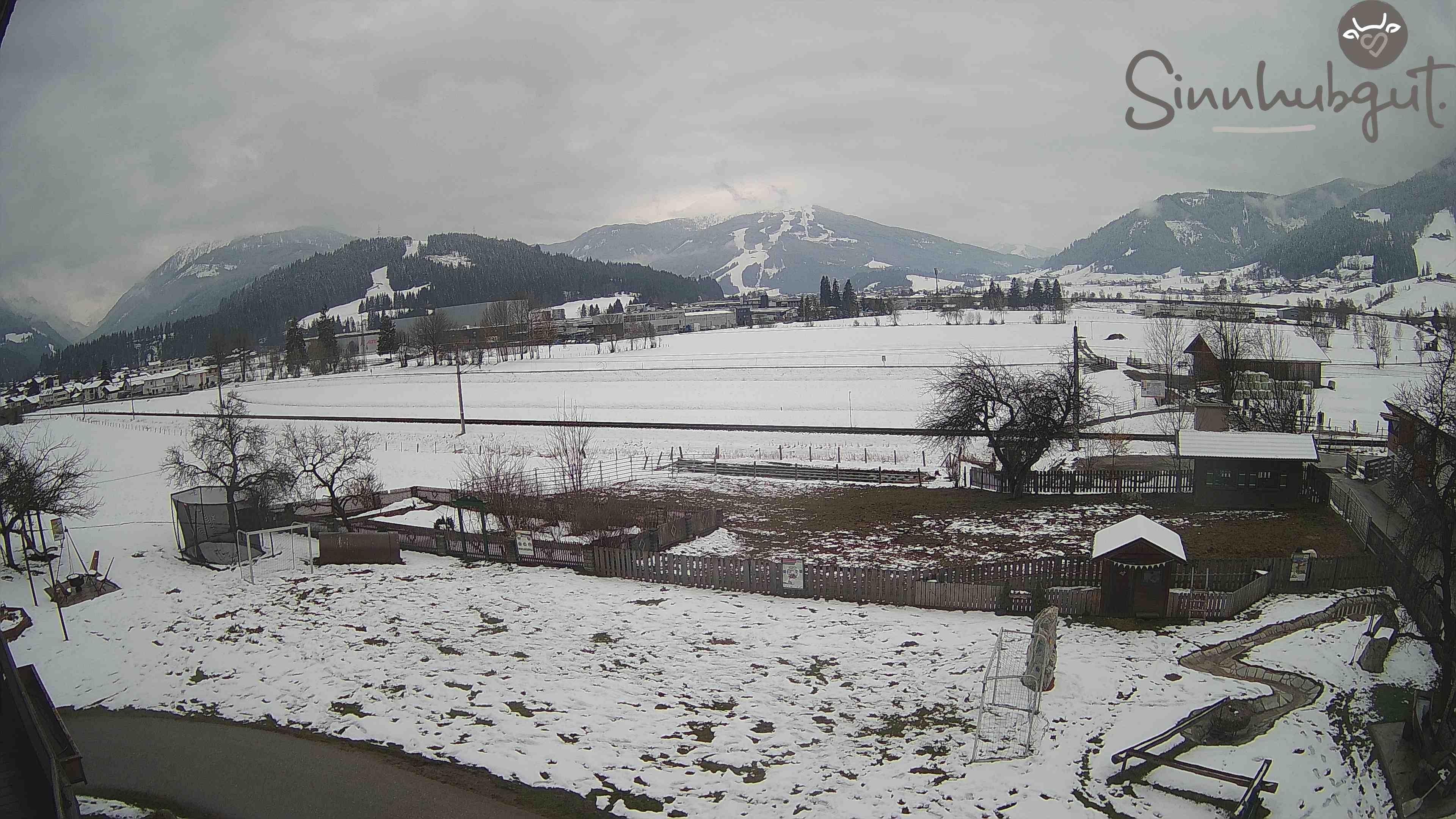 Archiv Foto Webcam Altenmarkt: Ferienbauernhof Sinnhubgut