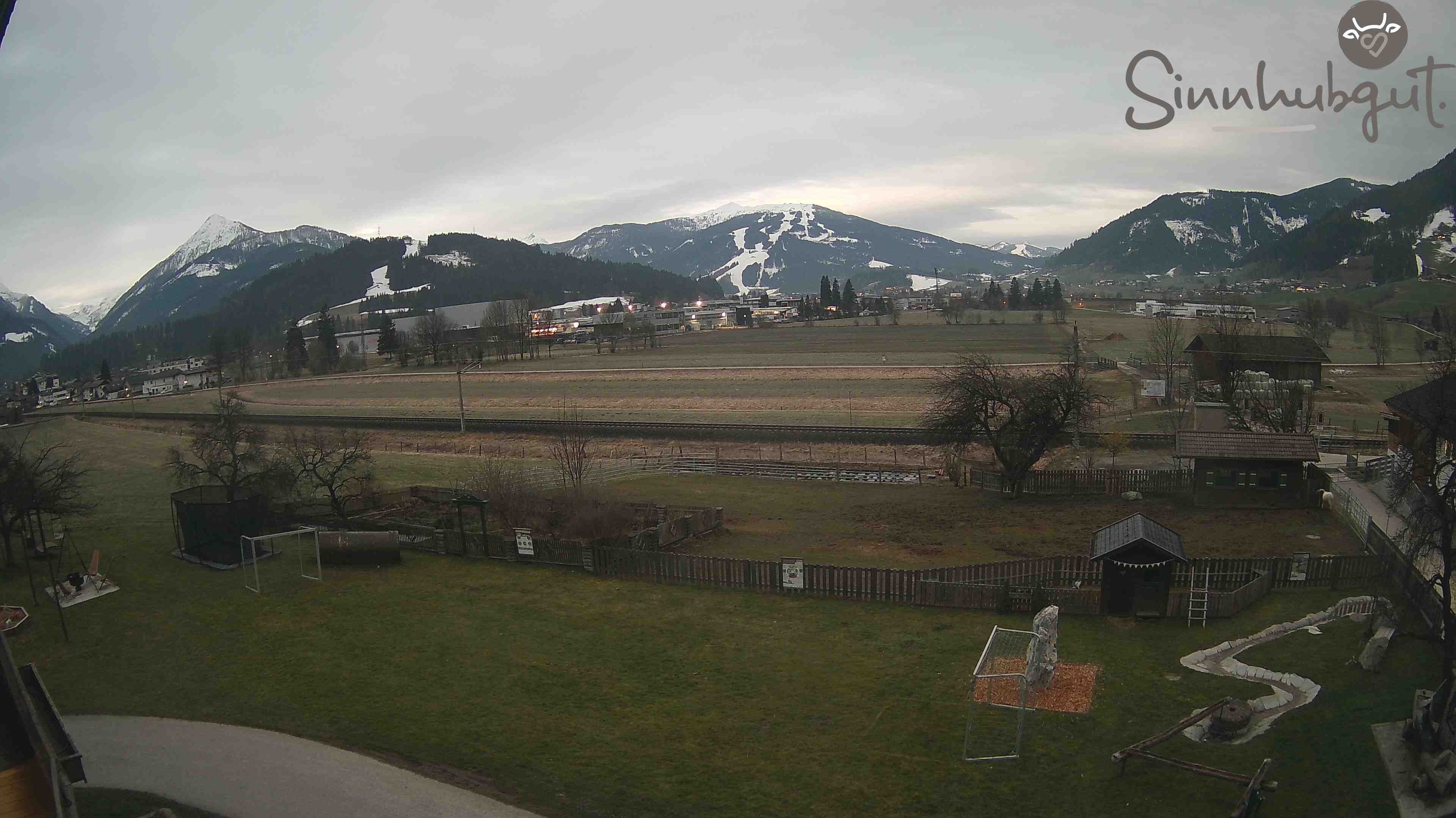 Archiv Foto Webcam Altenmarkt: Ferienbauernhof Sinnhubgut