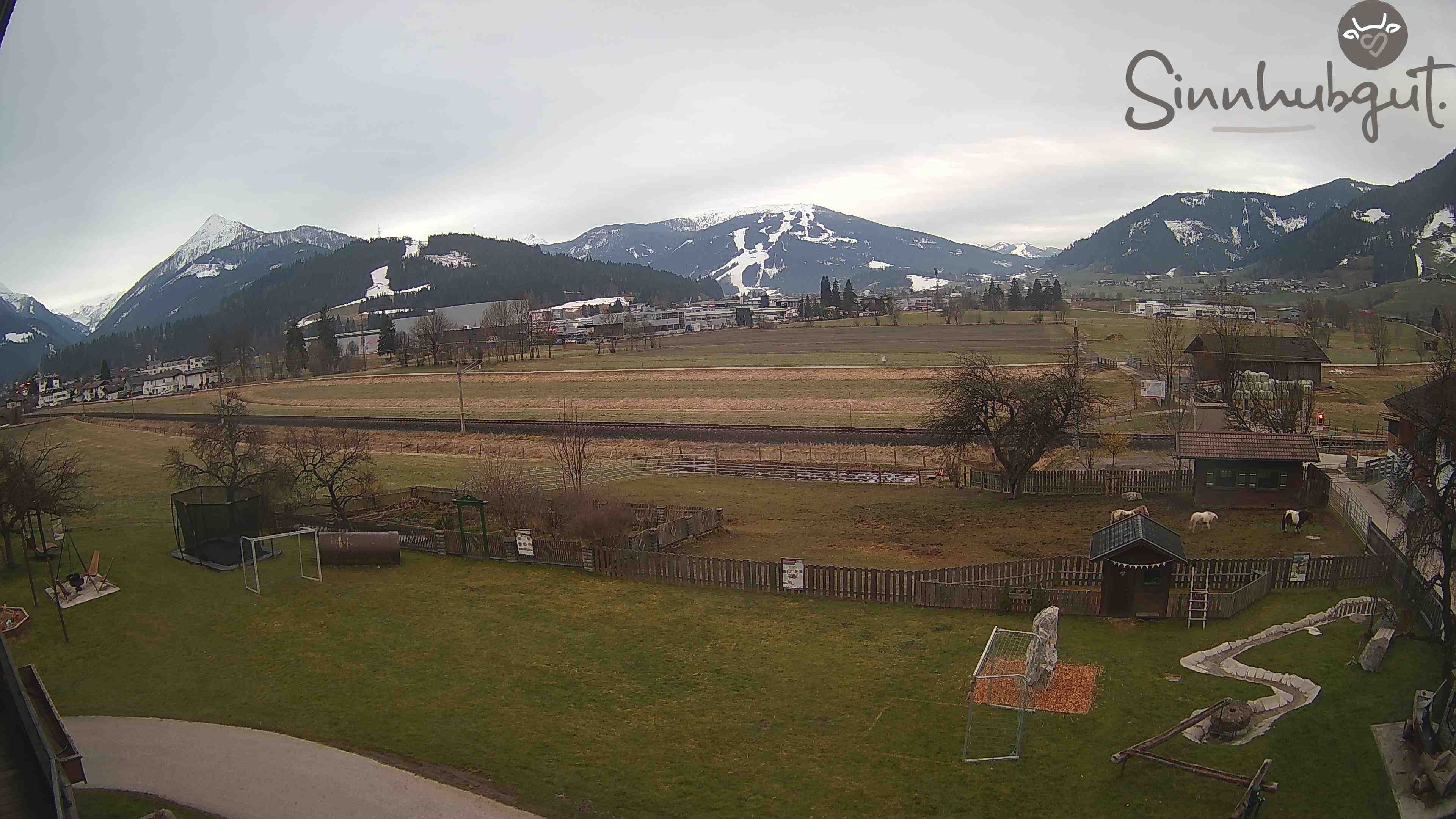 Archiv Foto Webcam Altenmarkt: Ferienbauernhof Sinnhubgut