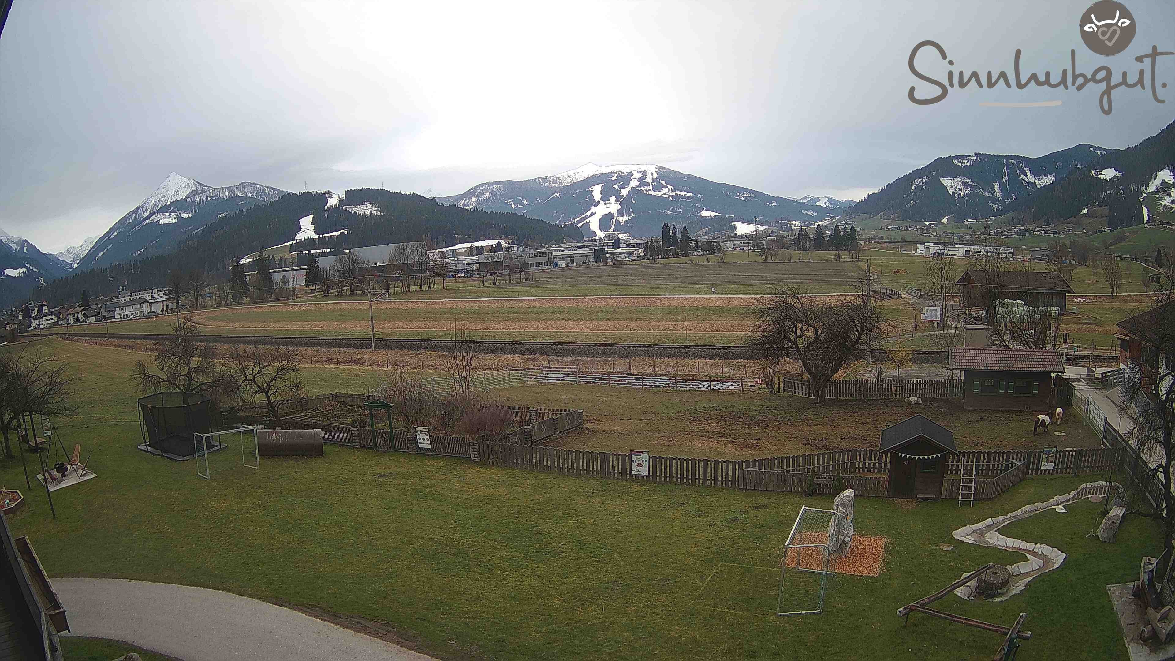 Archiv Foto Webcam Altenmarkt: Ferienbauernhof Sinnhubgut