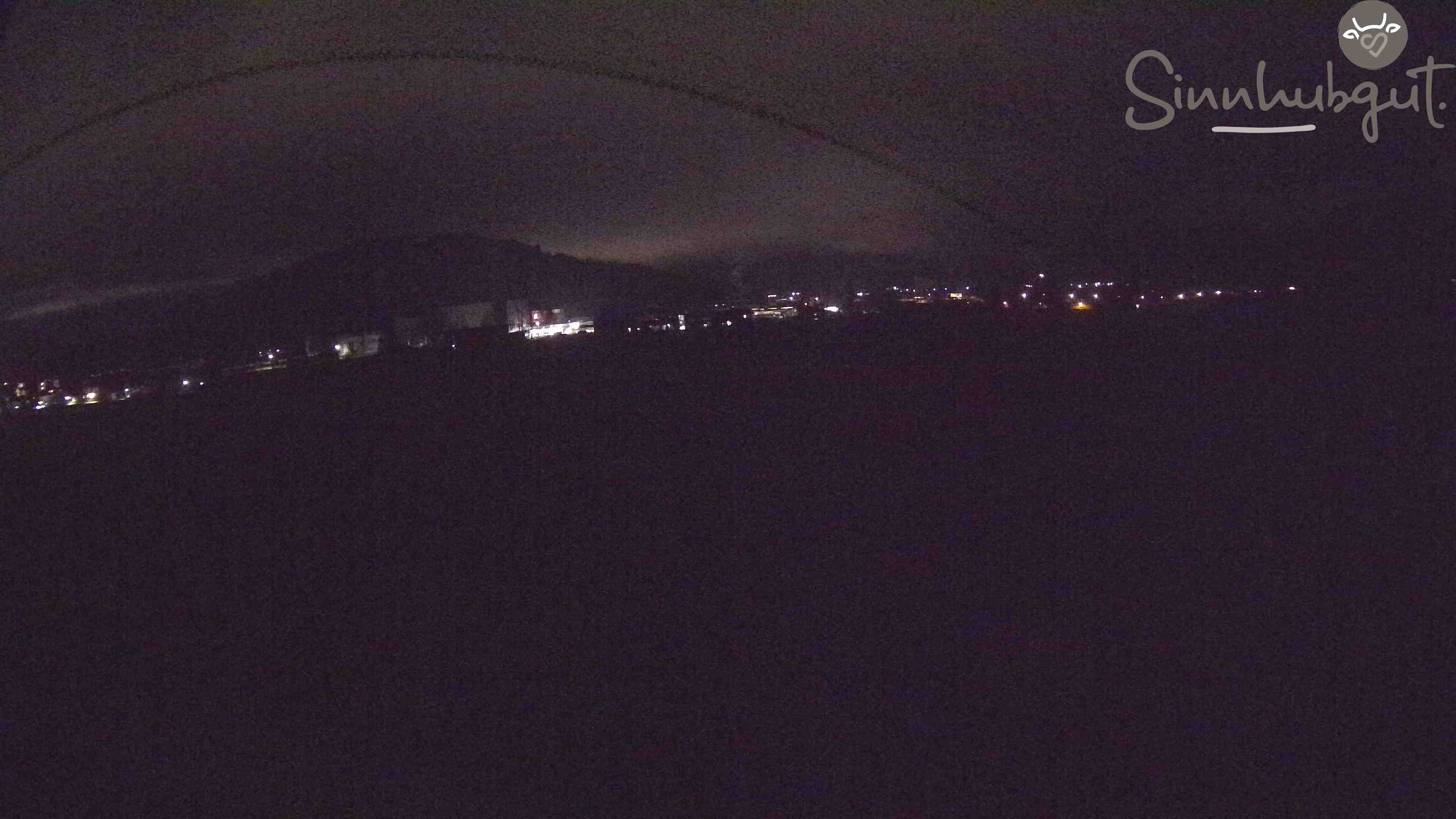 Archived image Webcam Sinnhub farm - Altenmarkt