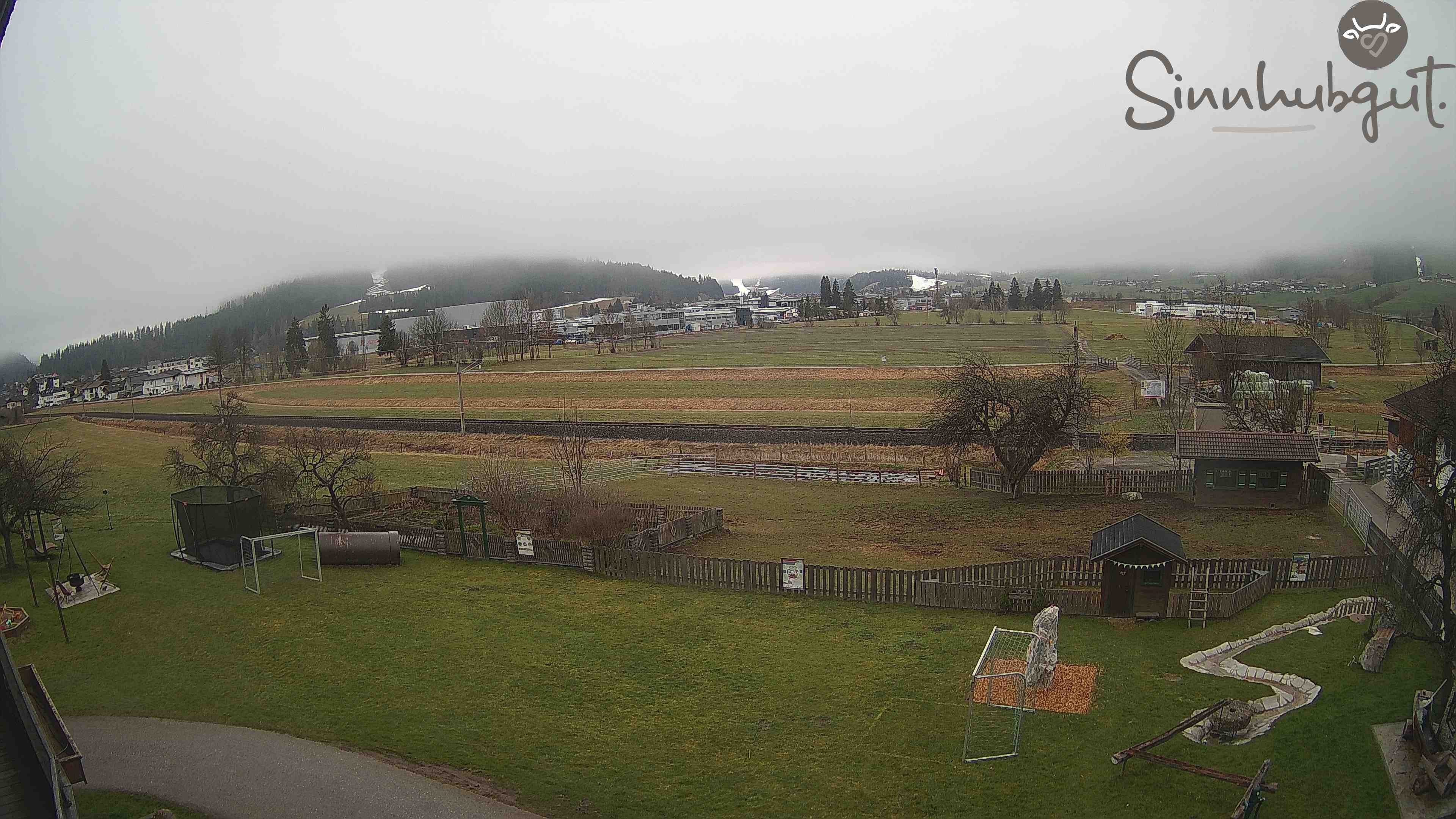 Archiv Foto Webcam Altenmarkt: Ferienbauernhof Sinnhubgut