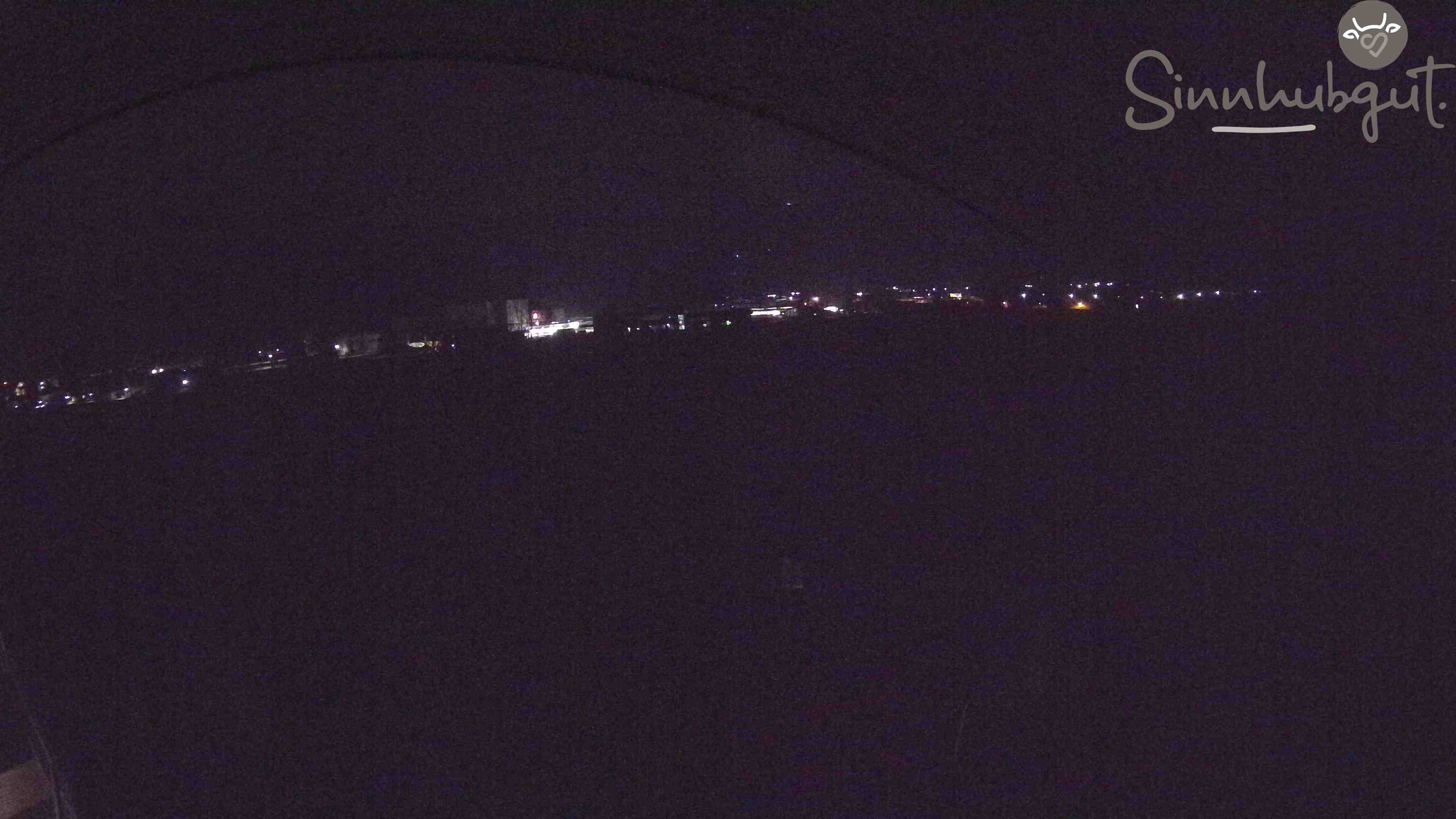 Archived image Webcam Sinnhub farm - Altenmarkt