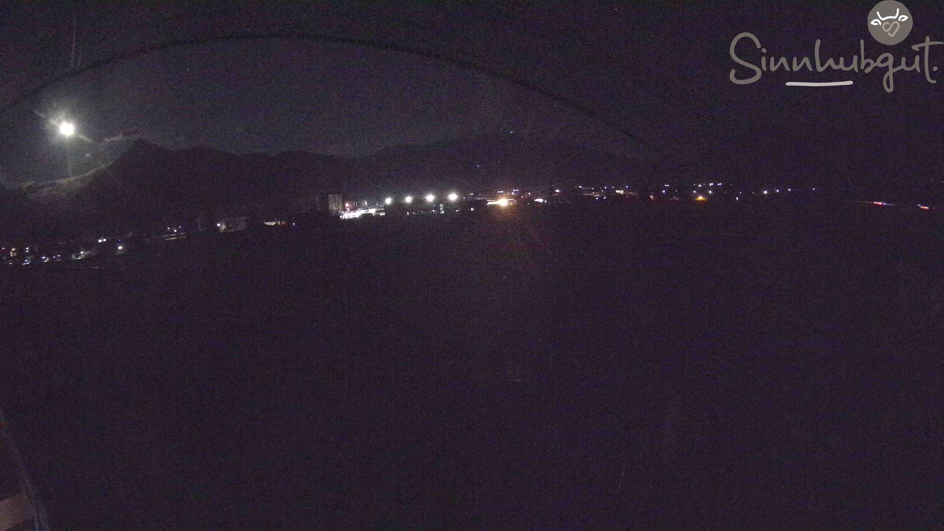 Archived image Webcam Sinnhub farm - Altenmarkt