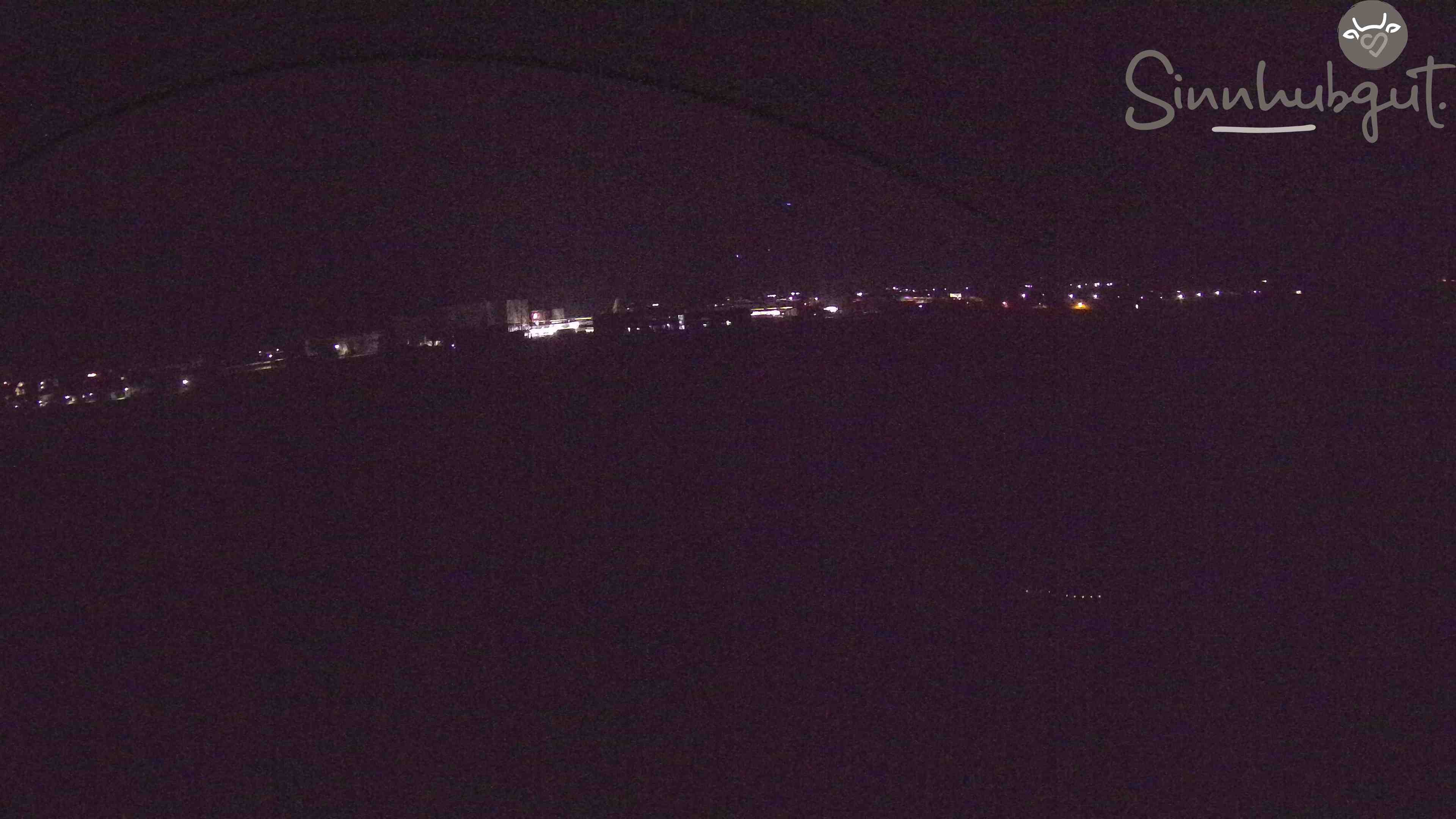 Archived image Webcam Sinnhub farm - Altenmarkt