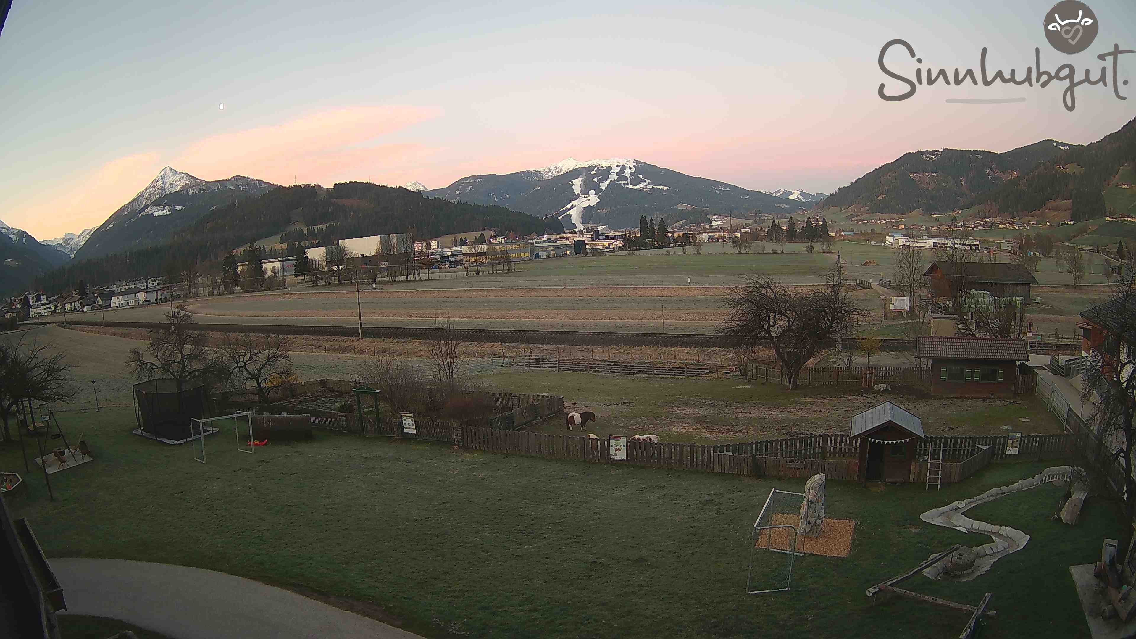 Archiv Foto Webcam Altenmarkt: Ferienbauernhof Sinnhubgut
