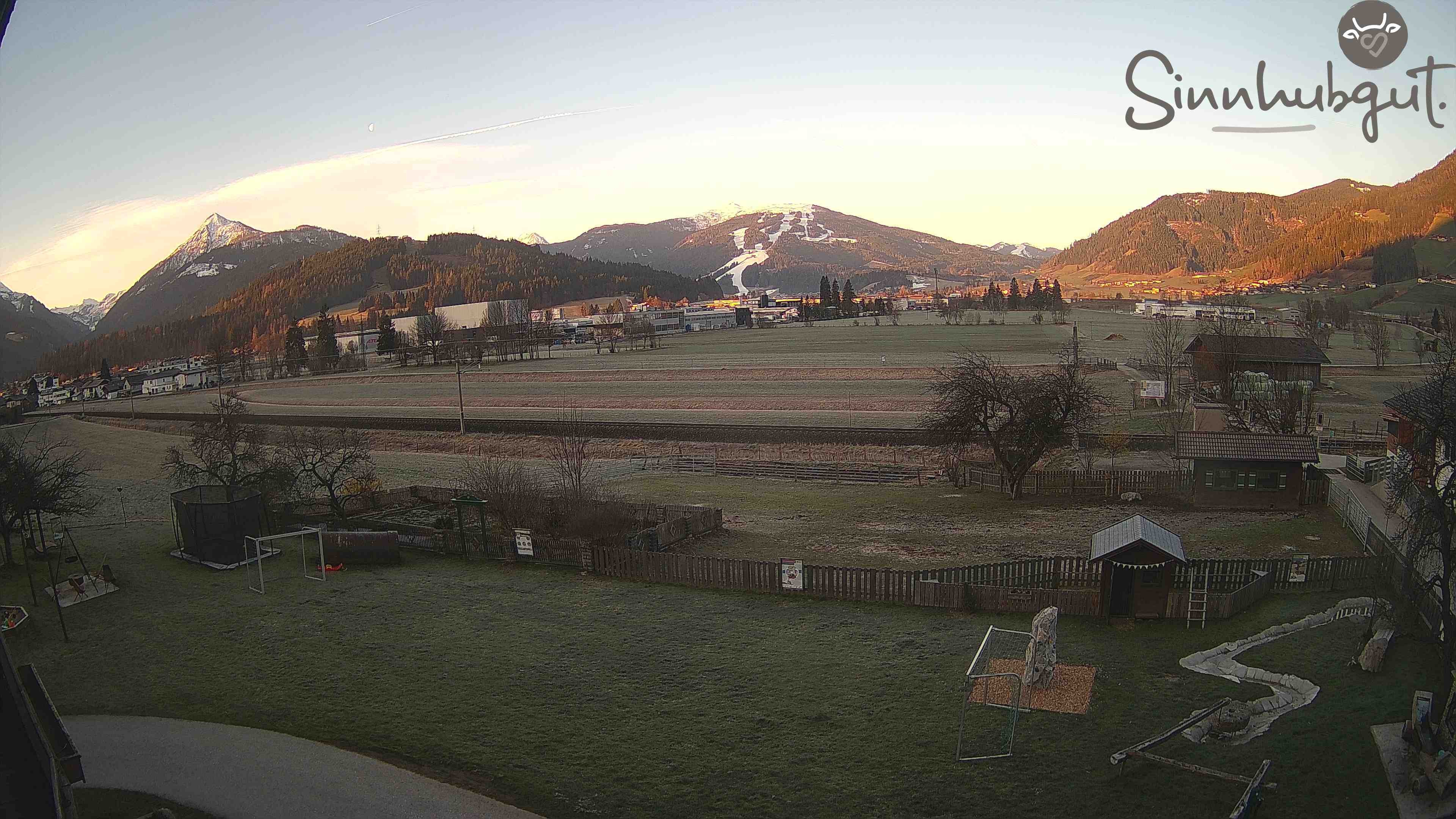 Archiv Foto Webcam Altenmarkt: Ferienbauernhof Sinnhubgut