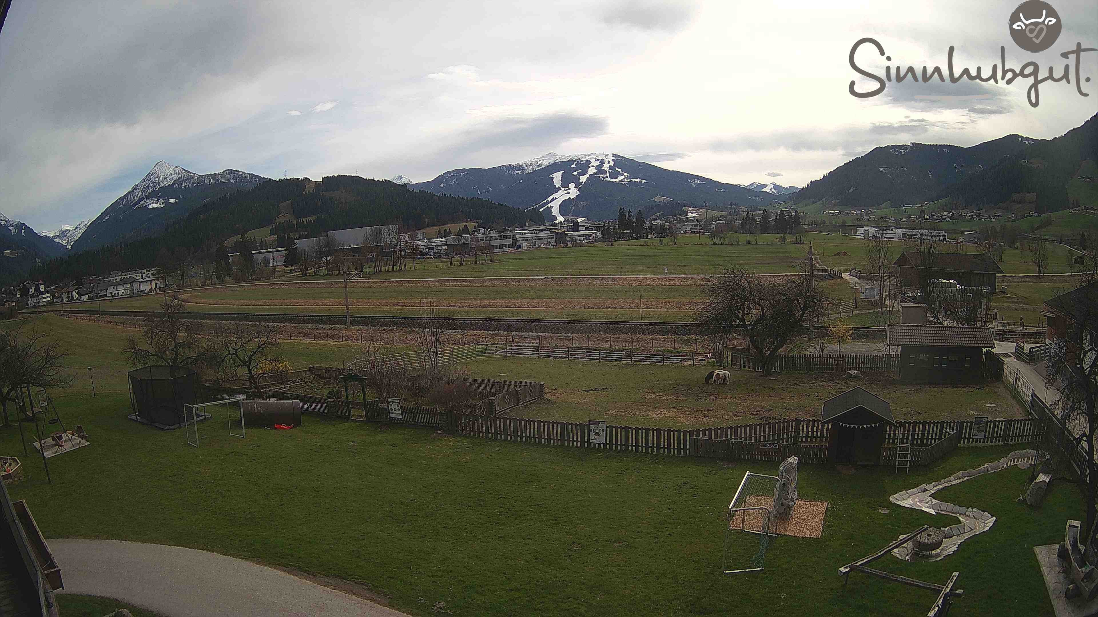 Archiv Foto Webcam Altenmarkt: Ferienbauernhof Sinnhubgut