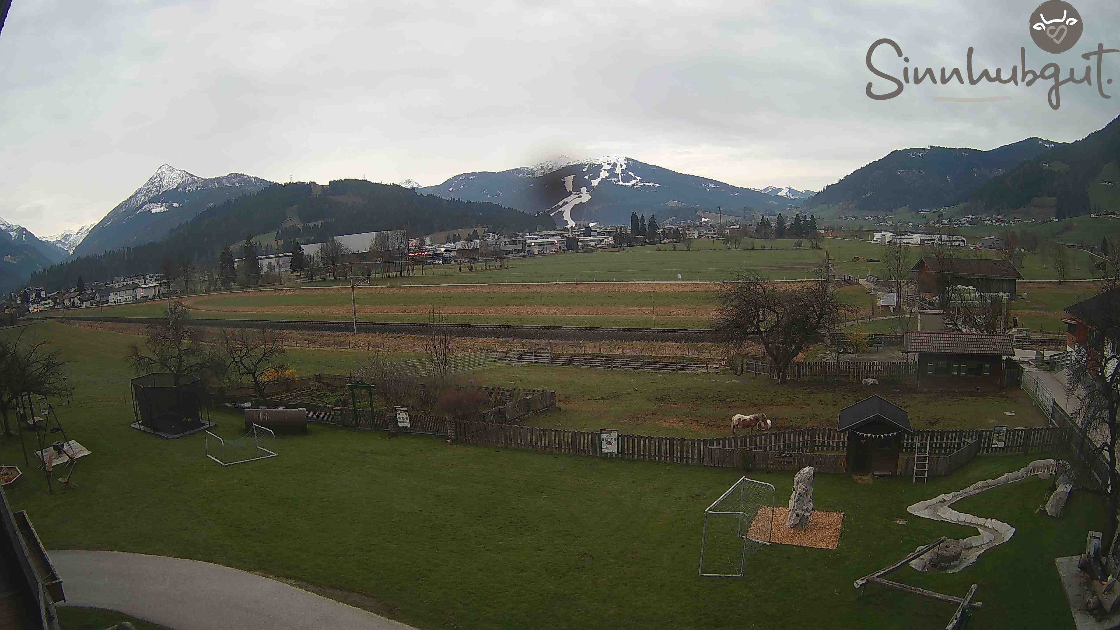 Archiv Foto Webcam Altenmarkt: Ferienbauernhof Sinnhubgut