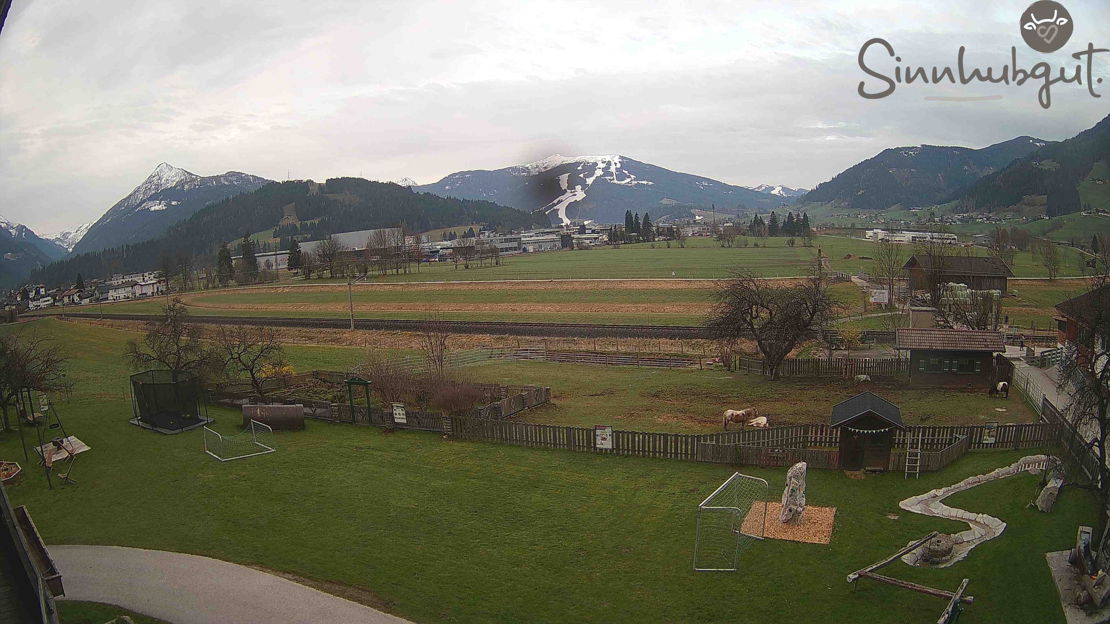 Archiv Foto Webcam Altenmarkt: Ferienbauernhof Sinnhubgut