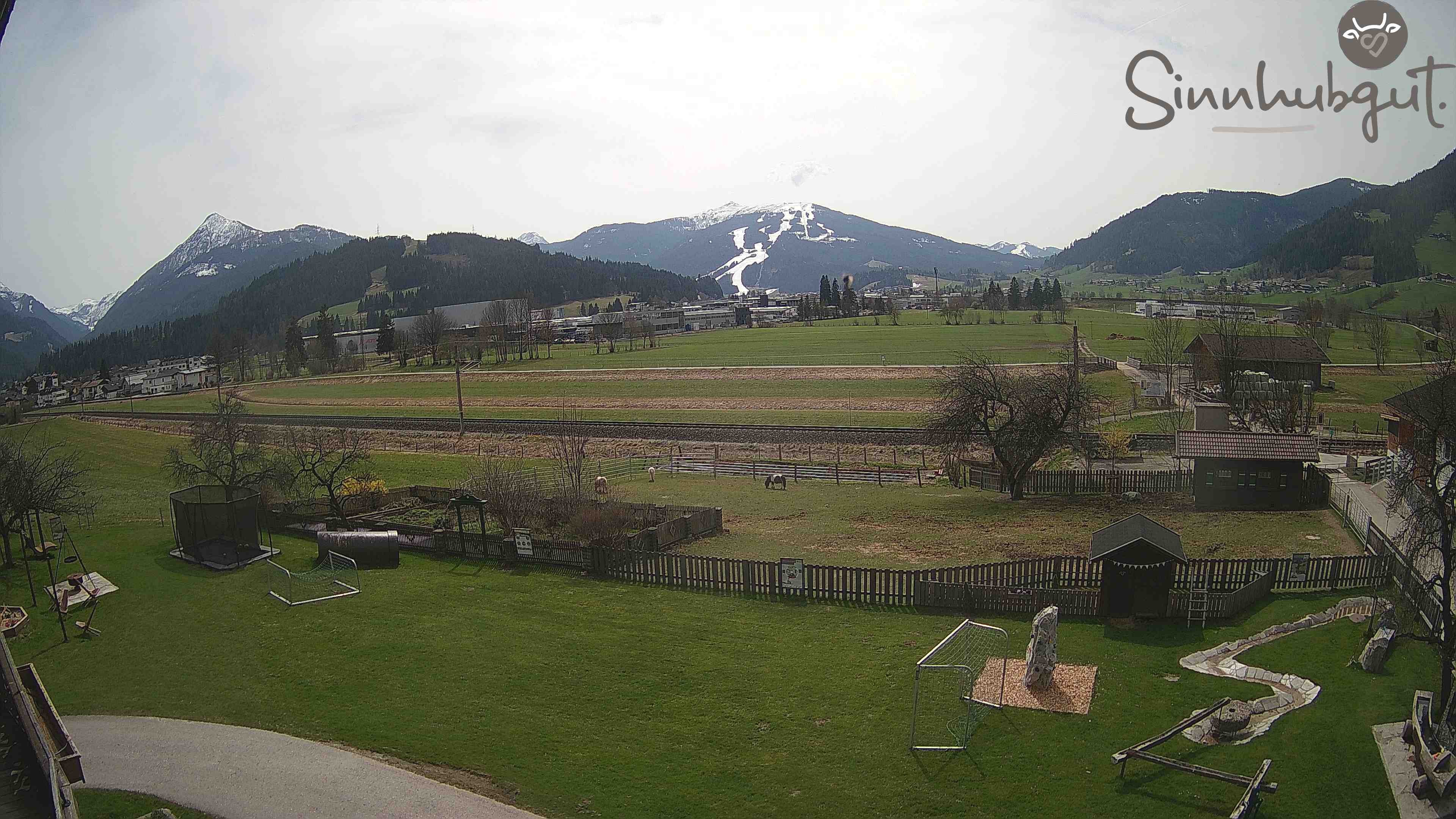 Archiv Foto Webcam Altenmarkt: Ferienbauernhof Sinnhubgut