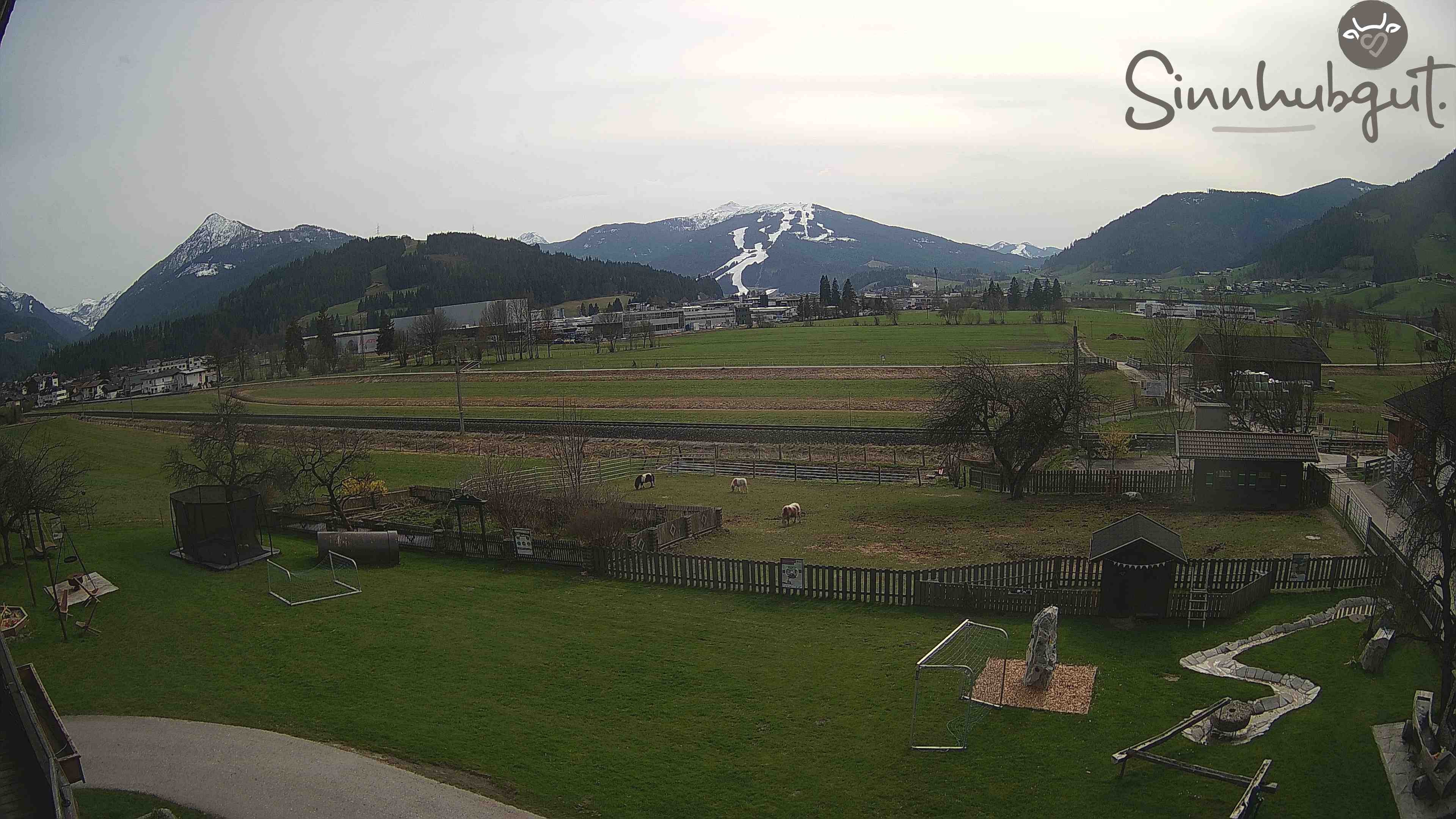 Archiv Foto Webcam Altenmarkt: Ferienbauernhof Sinnhubgut