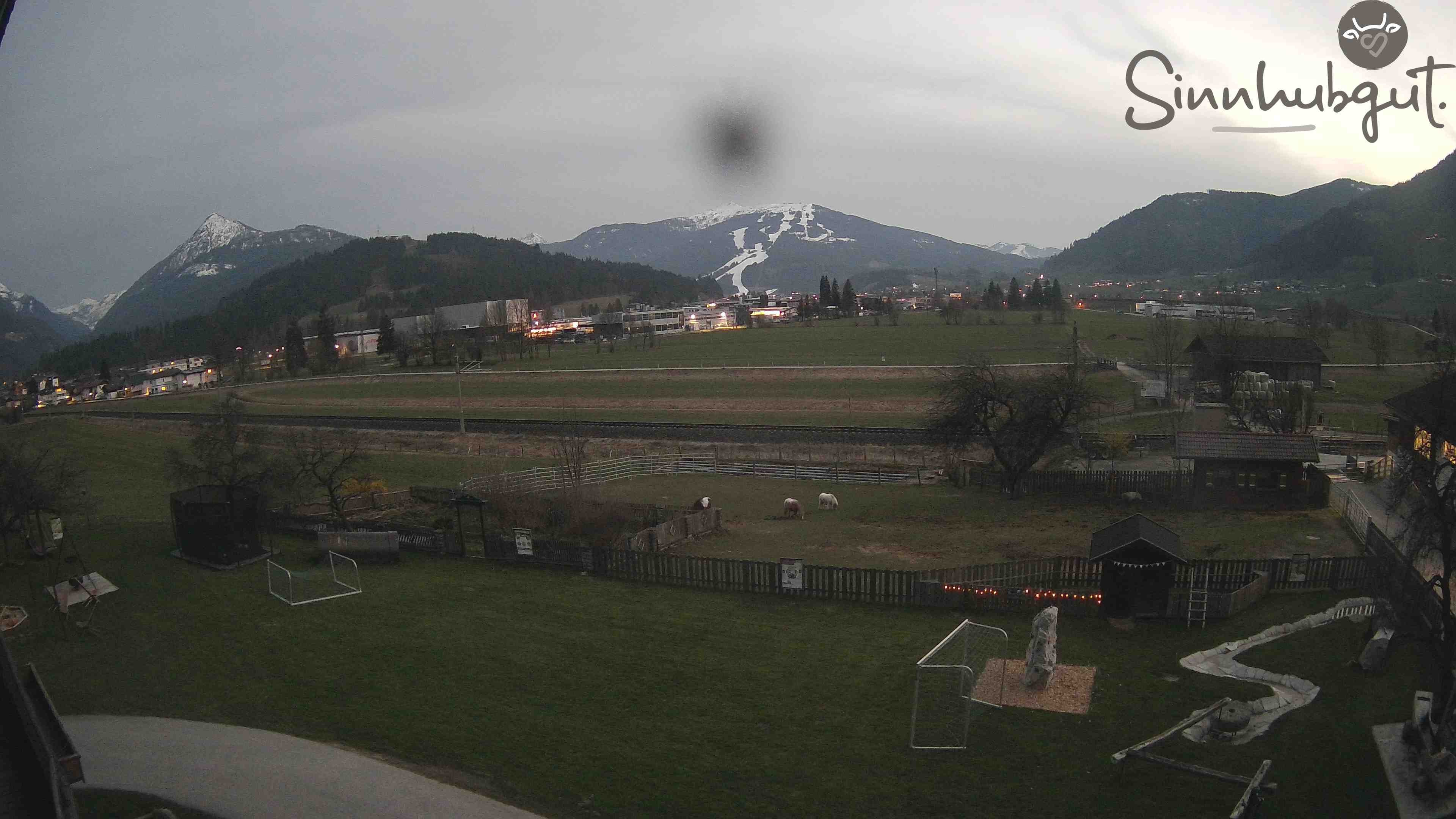 Archiv Foto Webcam Altenmarkt: Ferienbauernhof Sinnhubgut