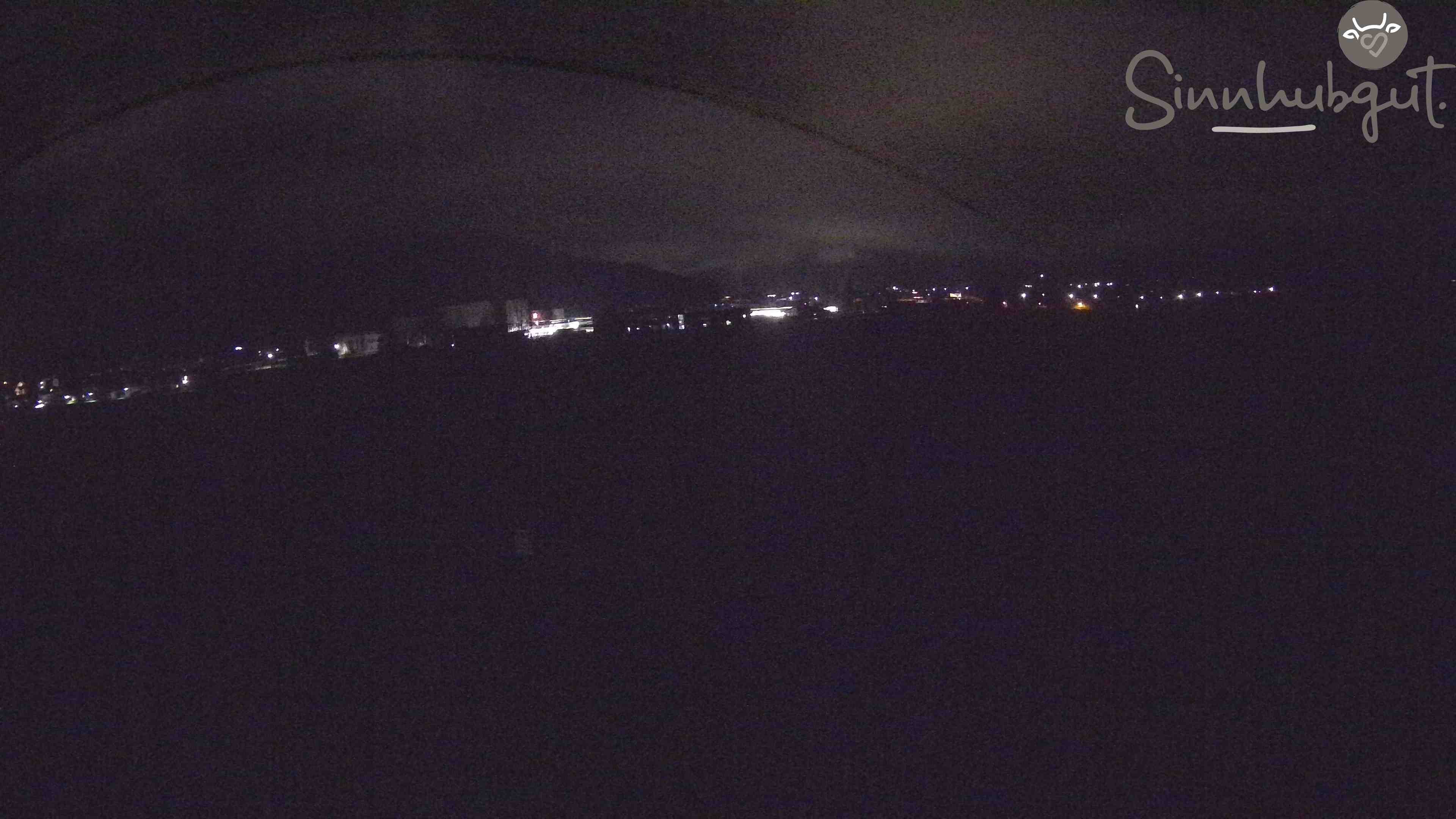 Archived image Webcam Sinnhub farm - Altenmarkt