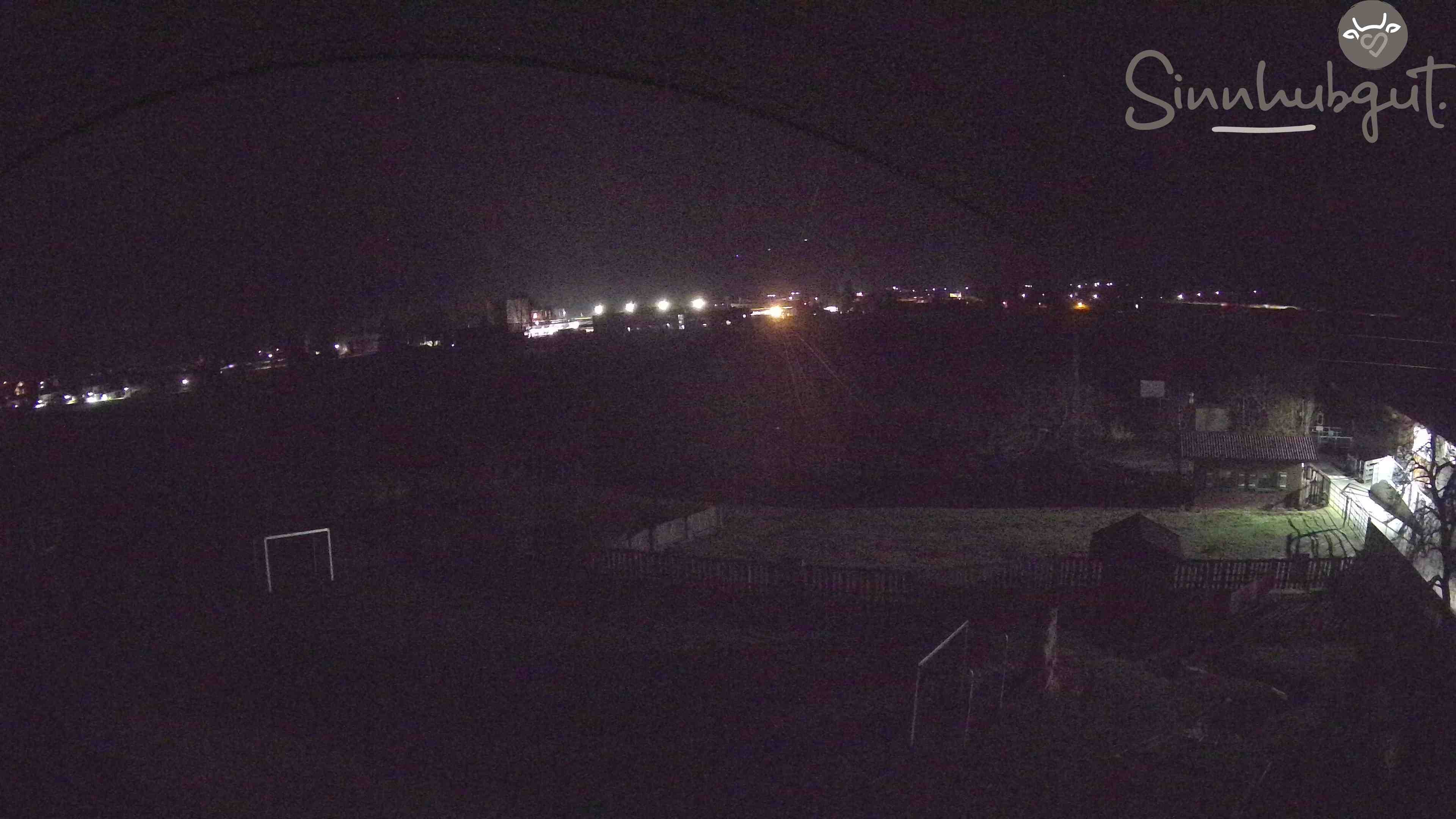 Archived image Webcam Sinnhub farm - Altenmarkt