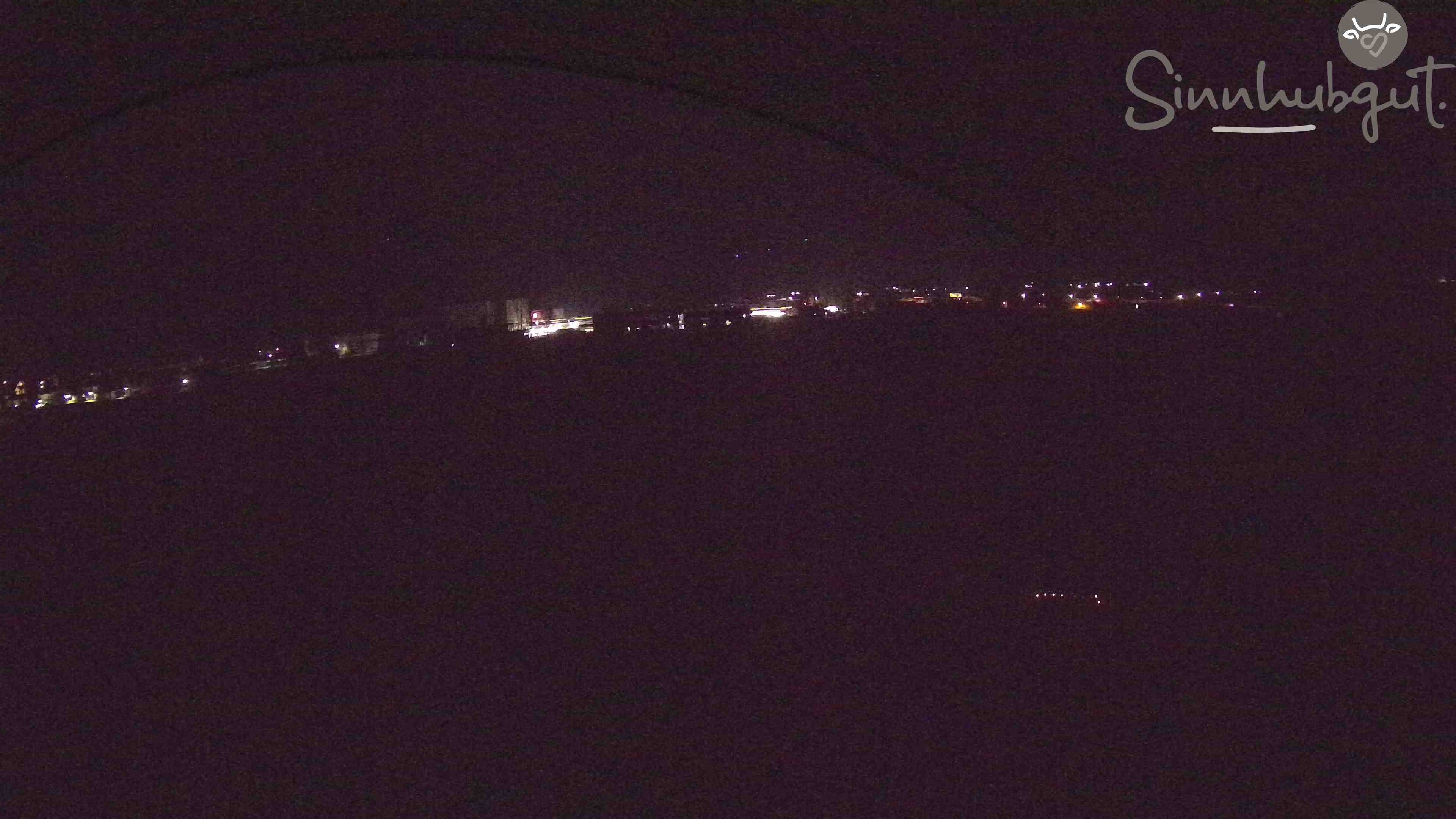 Archived image Webcam Sinnhub farm - Altenmarkt