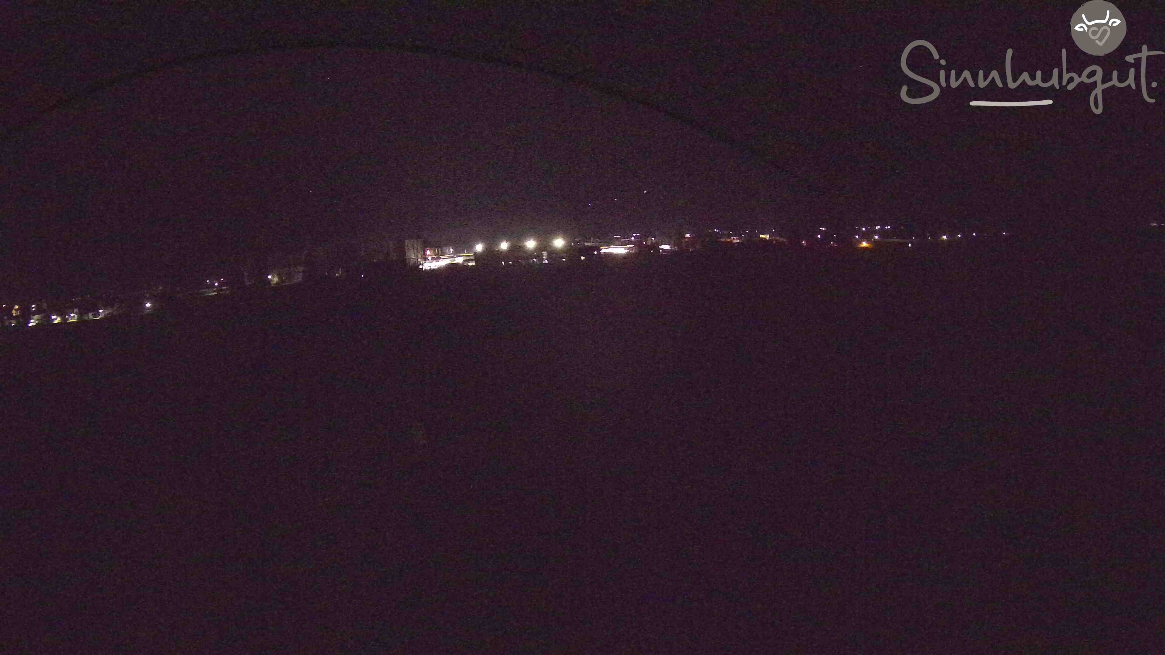 Archived image Webcam Sinnhub farm - Altenmarkt