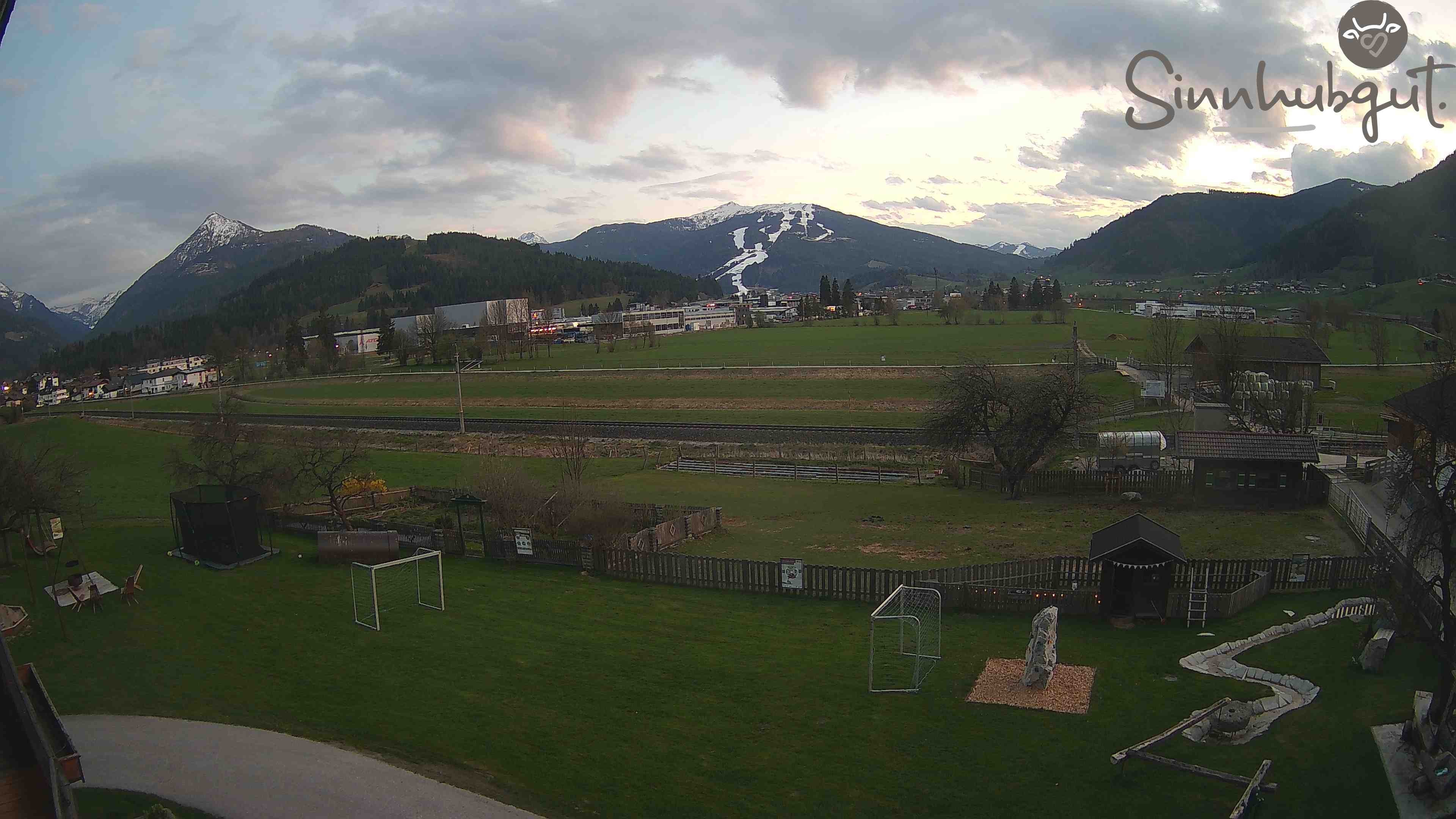 Archiv Foto Webcam Altenmarkt: Ferienbauernhof Sinnhubgut