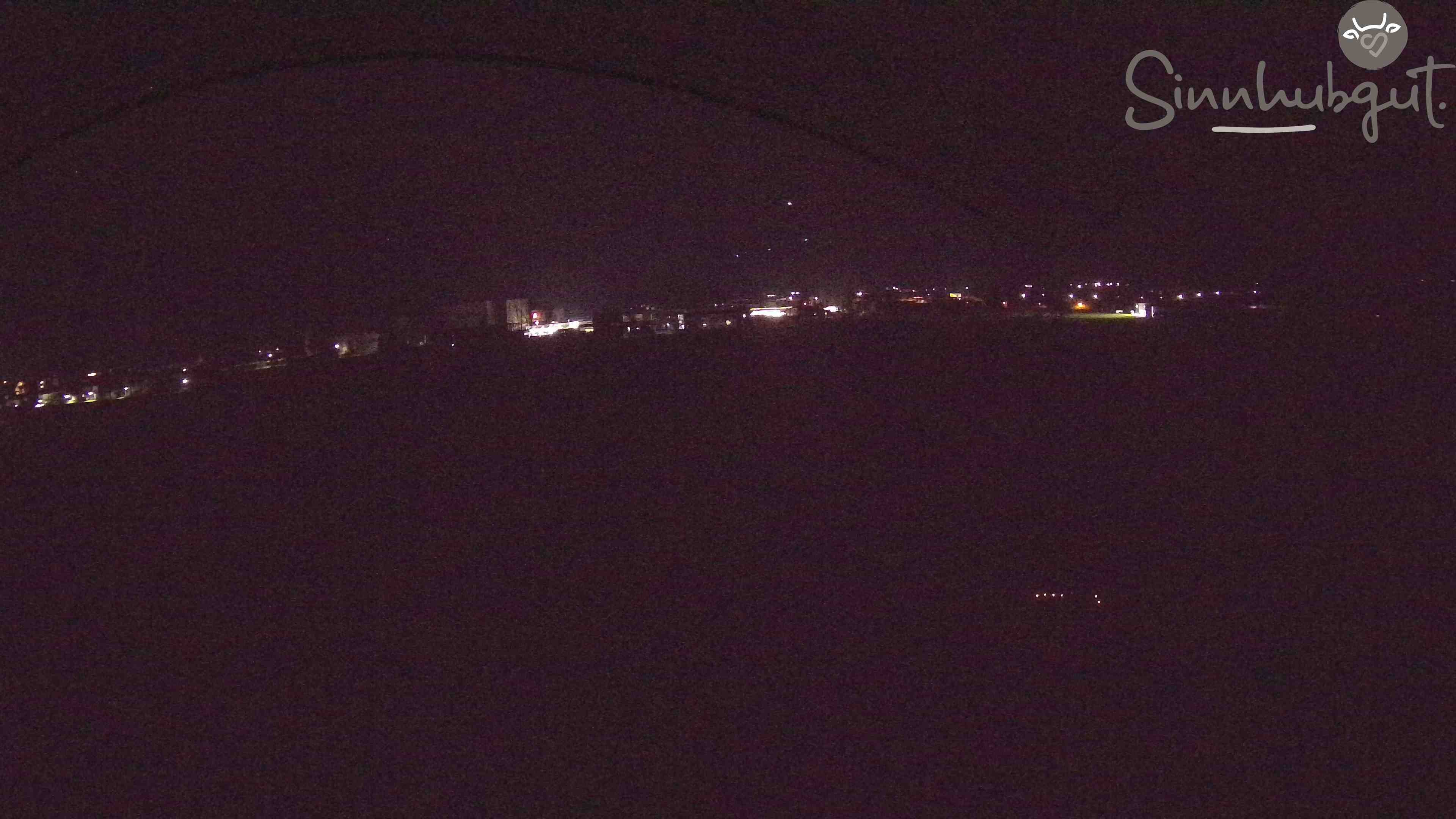 Archived image Webcam Sinnhub farm - Altenmarkt