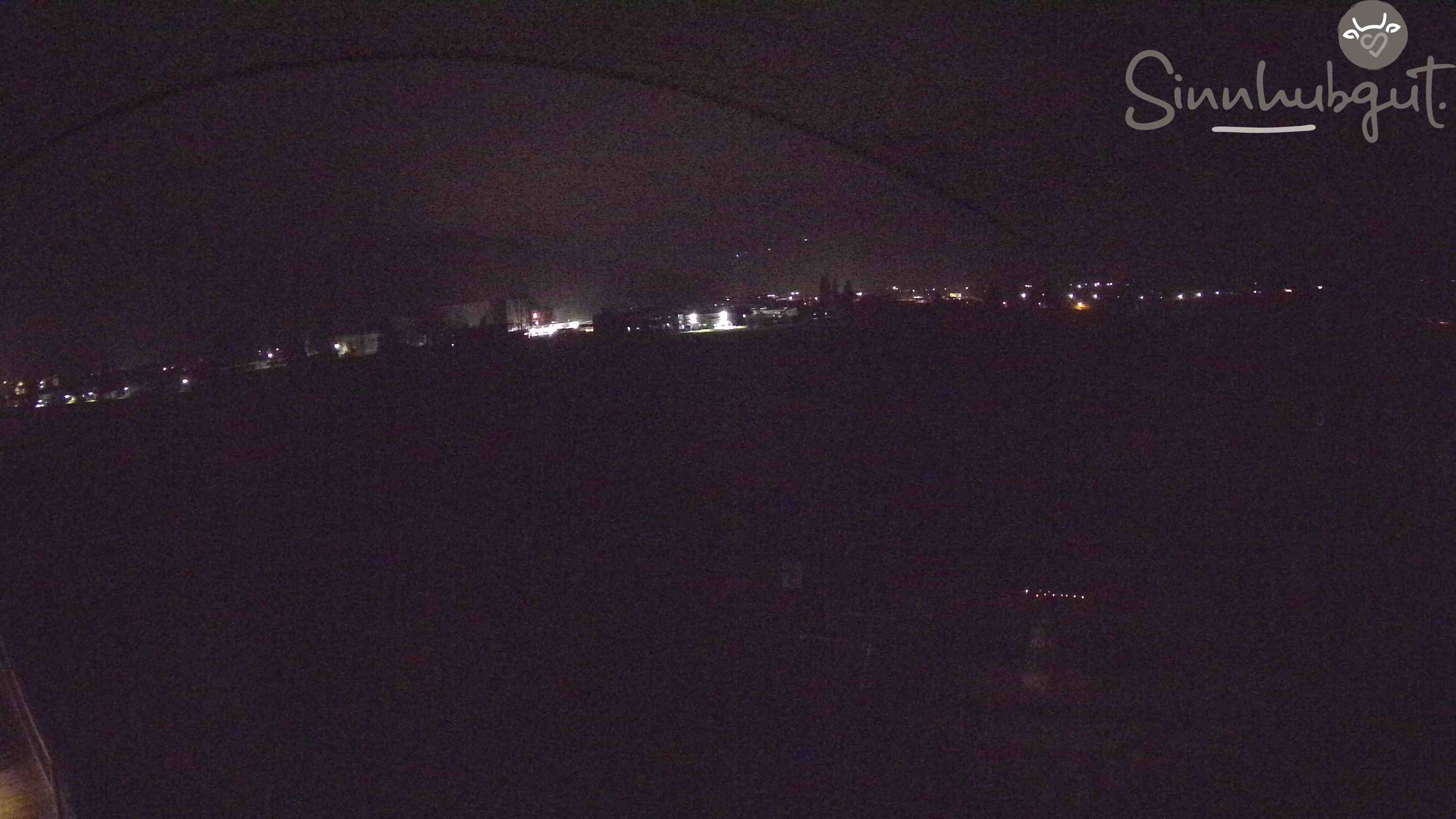 Archived image Webcam Sinnhub farm - Altenmarkt