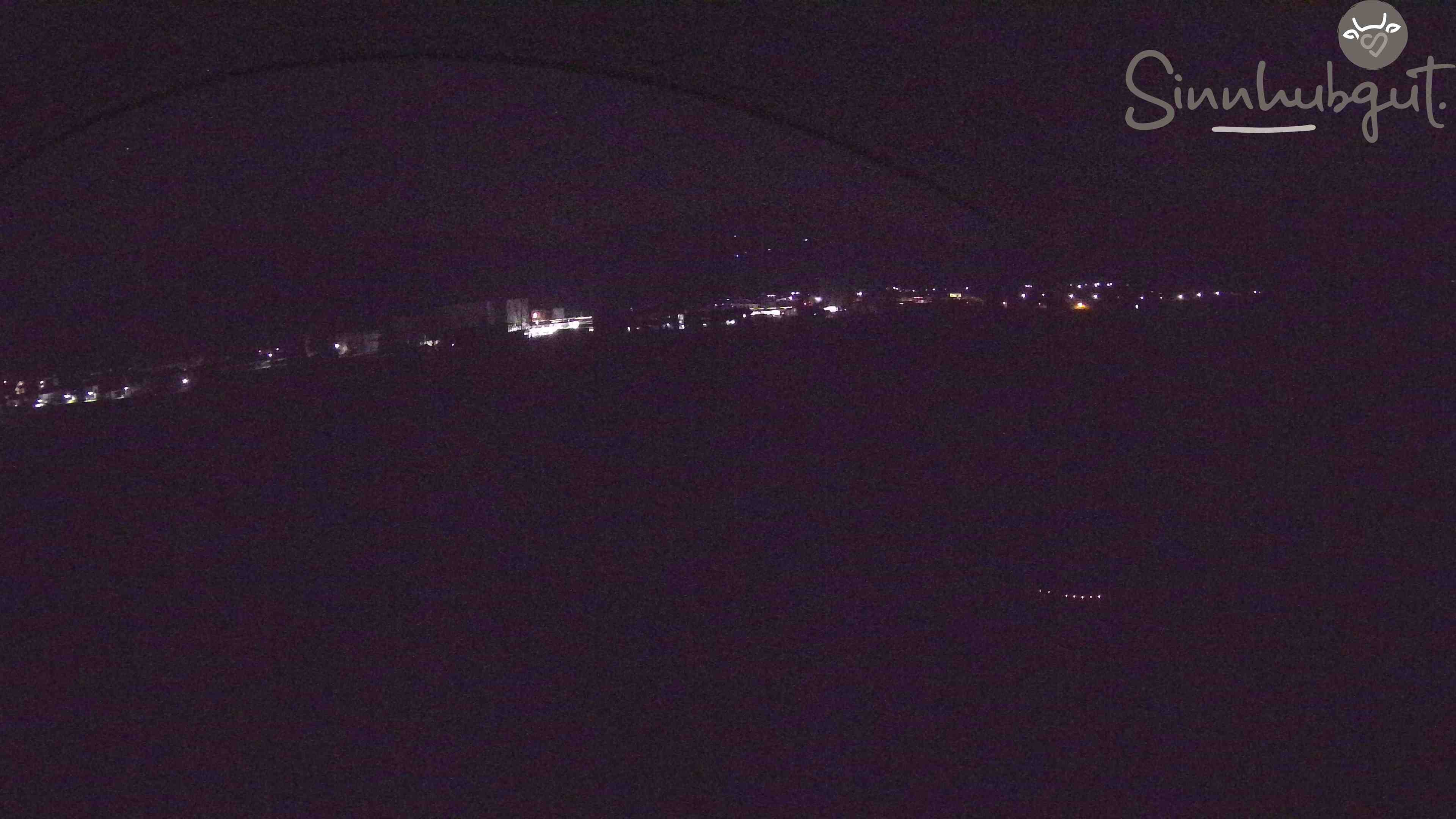 Archived image Webcam Sinnhub farm - Altenmarkt