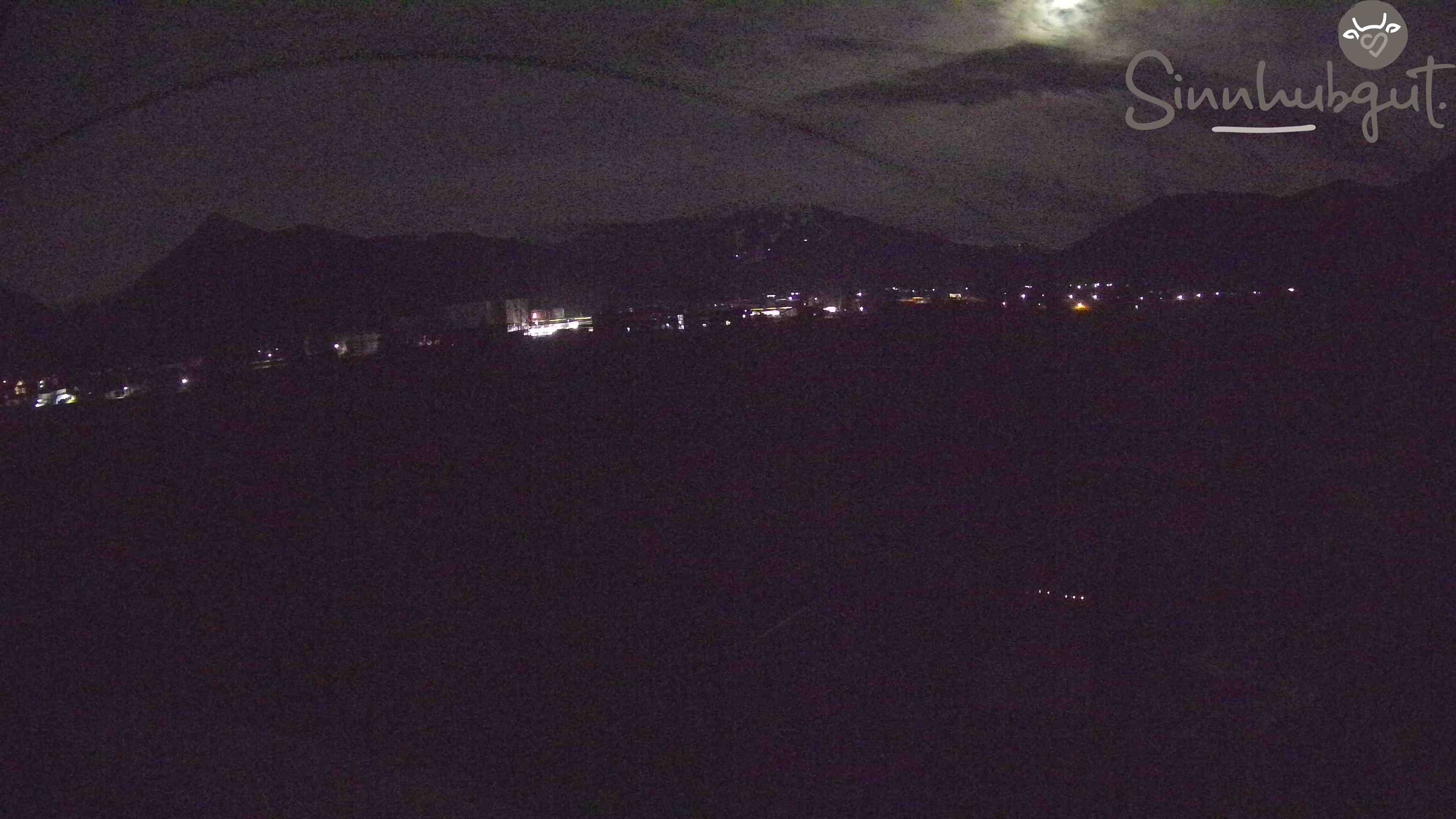 Archiv Foto Webcam Altenmarkt: Ferienbauernhof Sinnhubgut