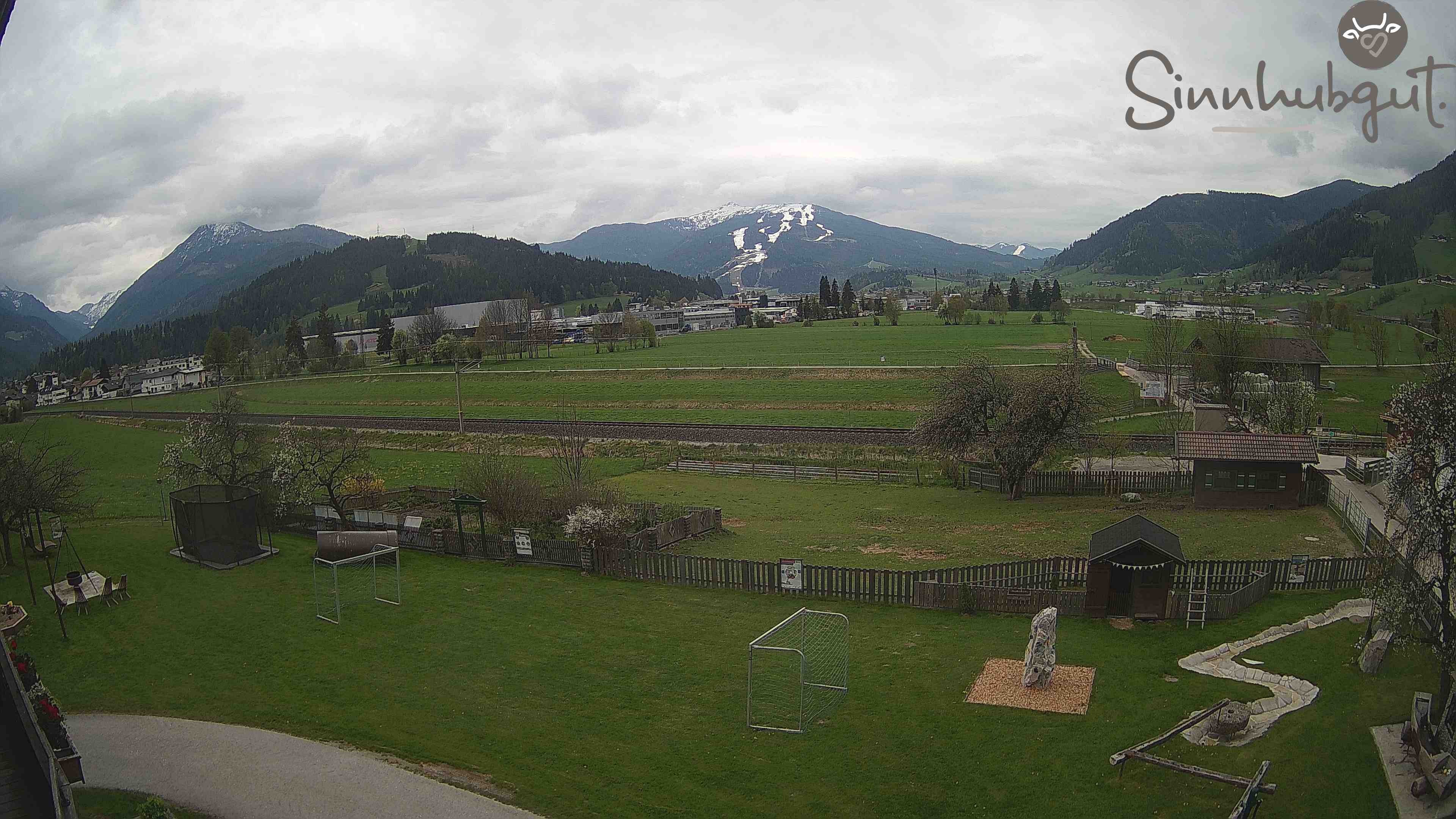 Archiv Foto Webcam Altenmarkt: Ferienbauernhof Sinnhubgut