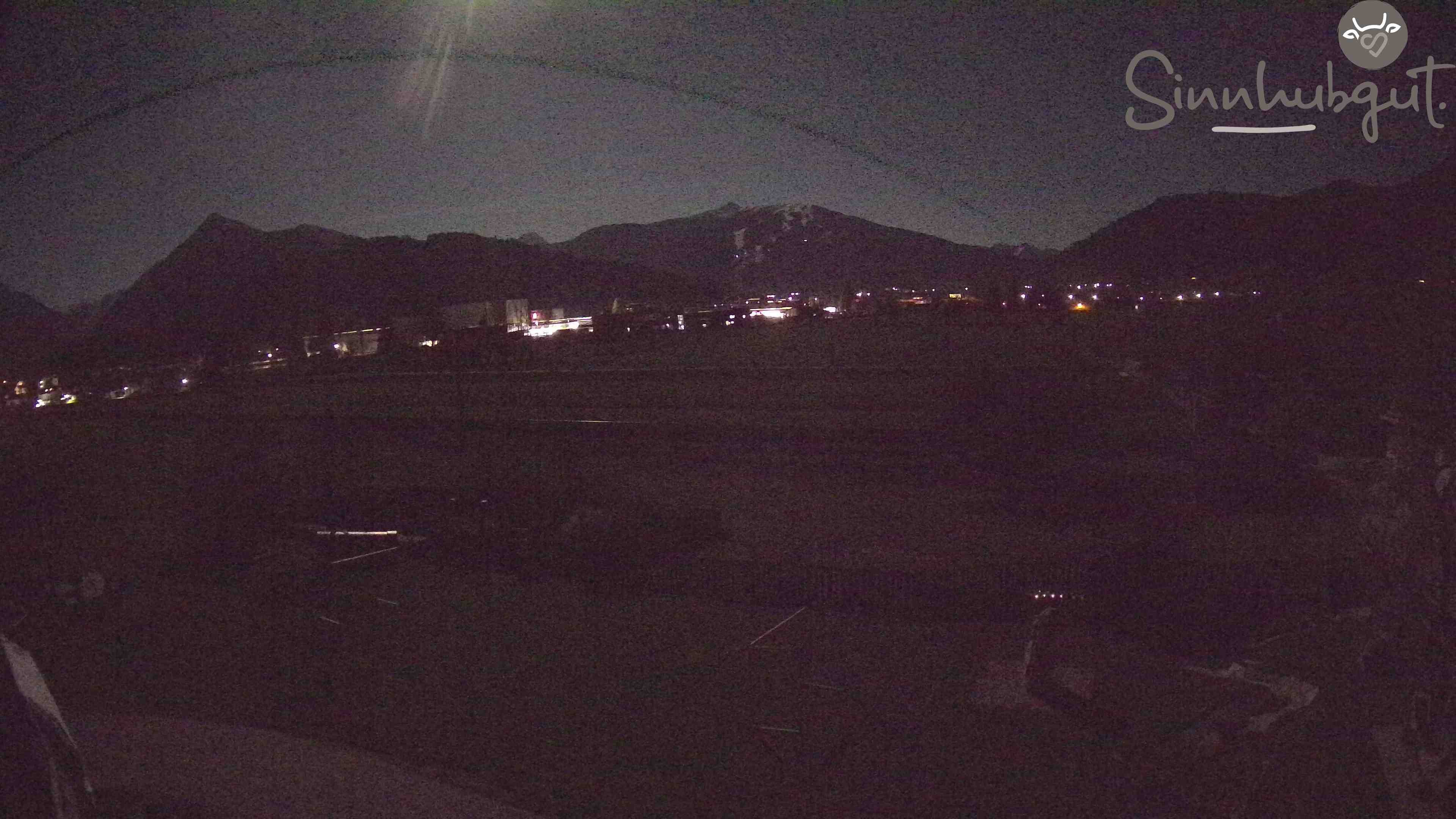 Archiv Foto Webcam Altenmarkt: Ferienbauernhof Sinnhubgut