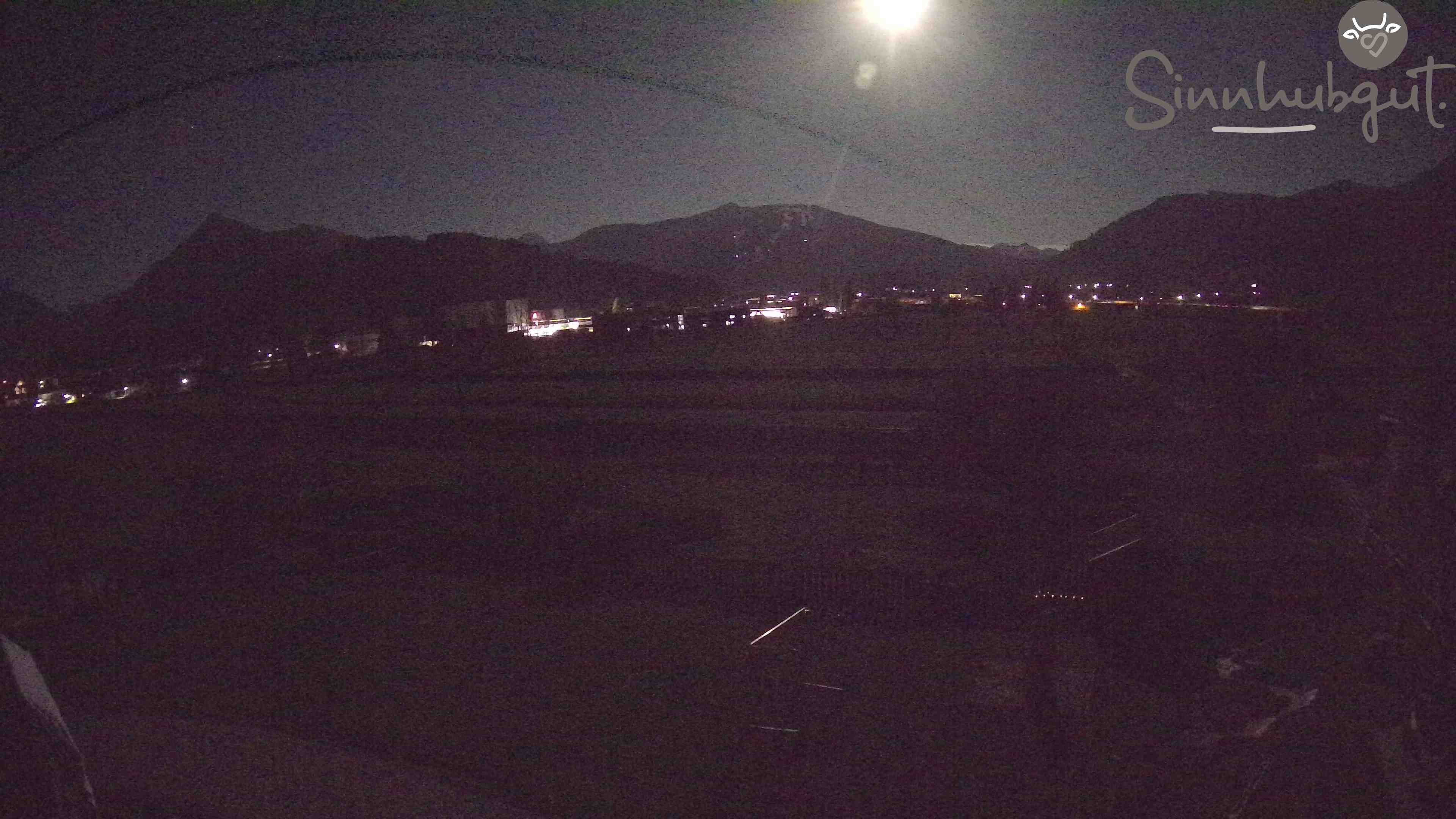 Archiv Foto Webcam Altenmarkt: Ferienbauernhof Sinnhubgut