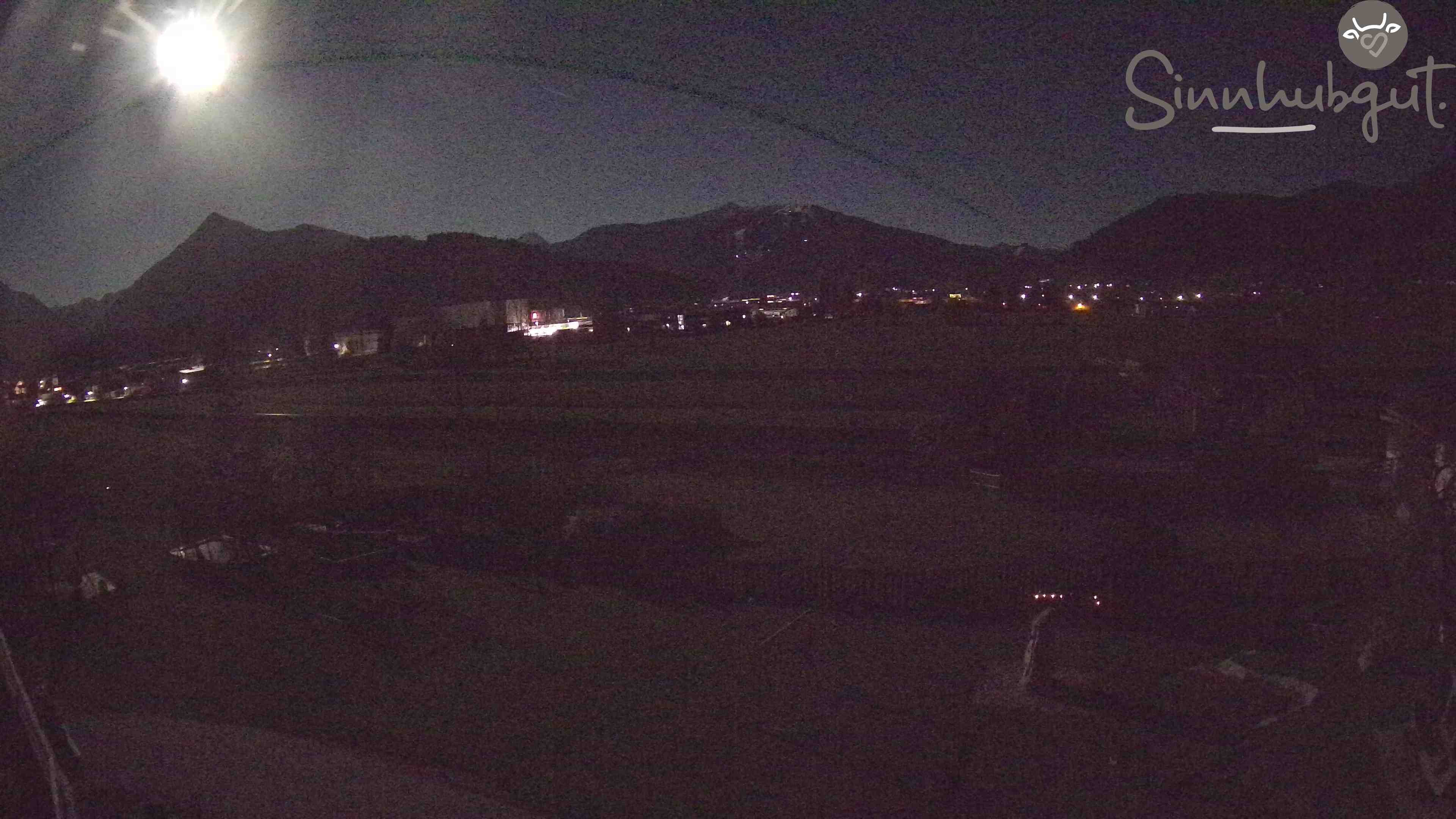 Archiv Foto Webcam Altenmarkt: Ferienbauernhof Sinnhubgut